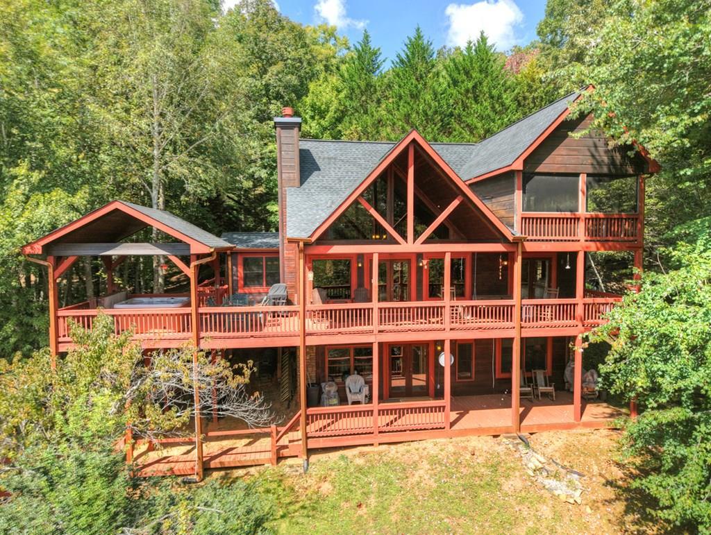 Blue Ridge, Georgia, 30513, United States, 3 Bedrooms Bedrooms, ,3 BathroomsBathrooms,Residential,For Sale,1965953