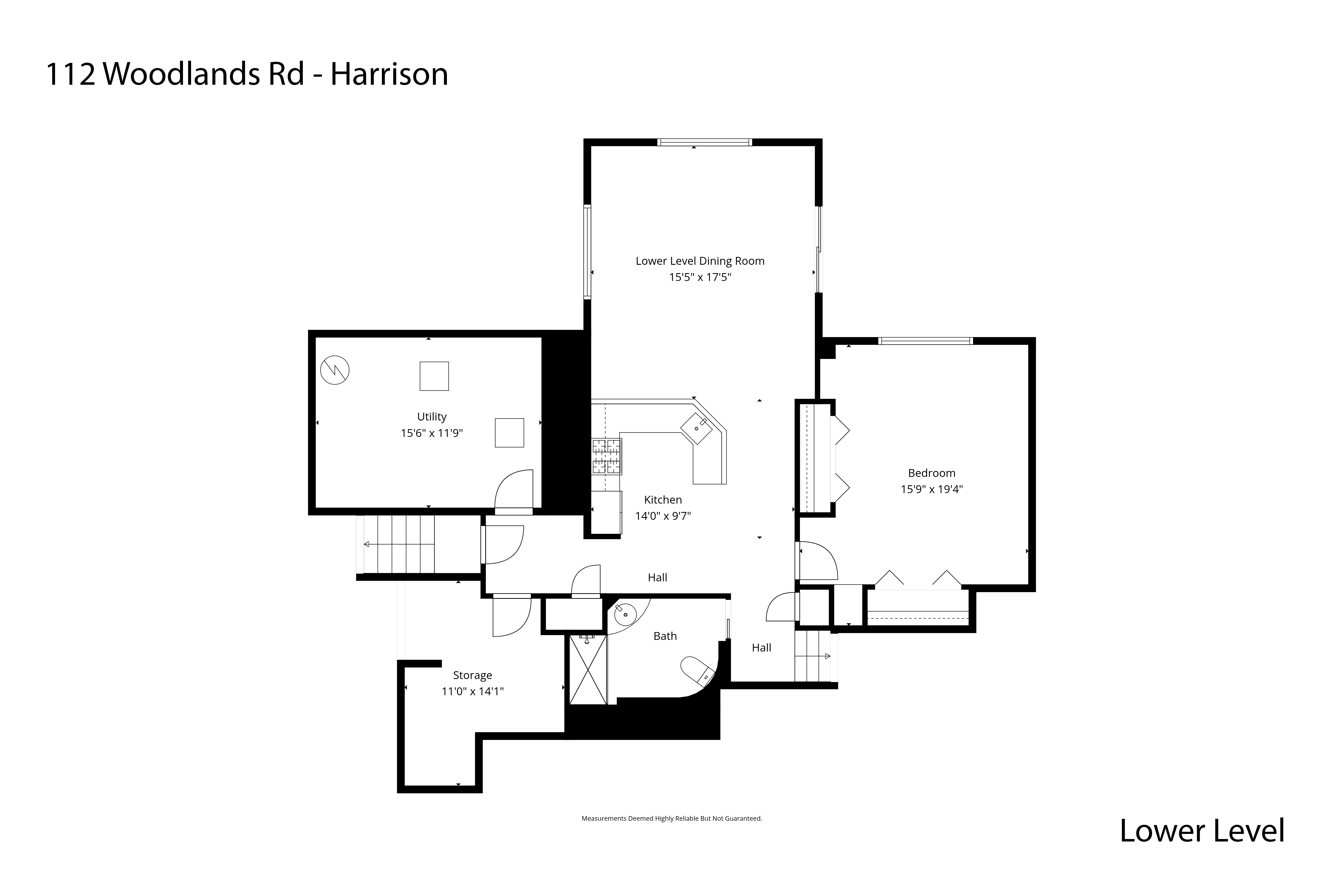  112 Woodlands Road - 物件實景