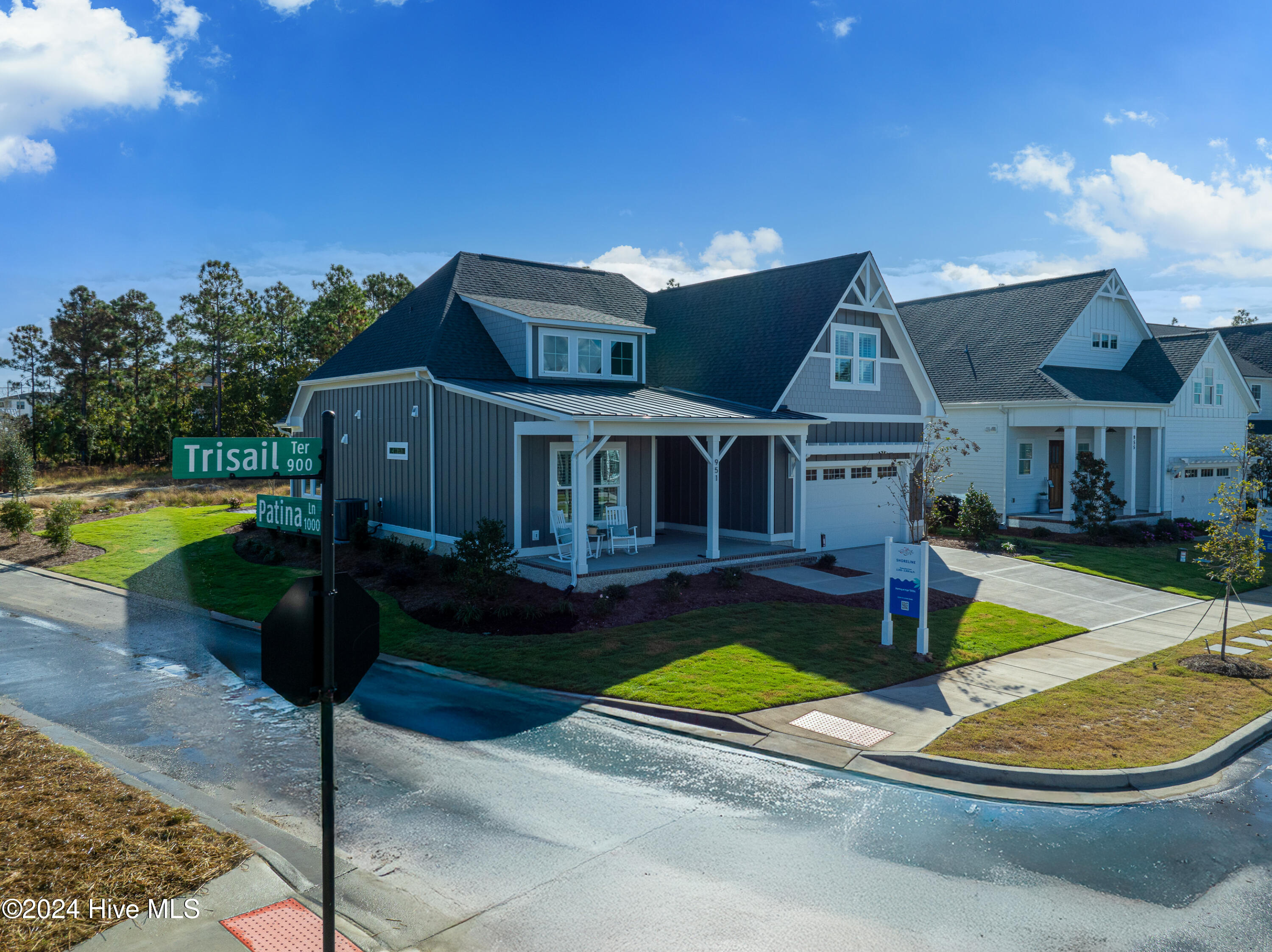 951 Trisail Terrace, Wilmington, North Carolina, 28412, United States, 4 Bedrooms Bedrooms, ,4 BathroomsBathrooms,Residential,For Sale,951 Trisail Terrace,1616350