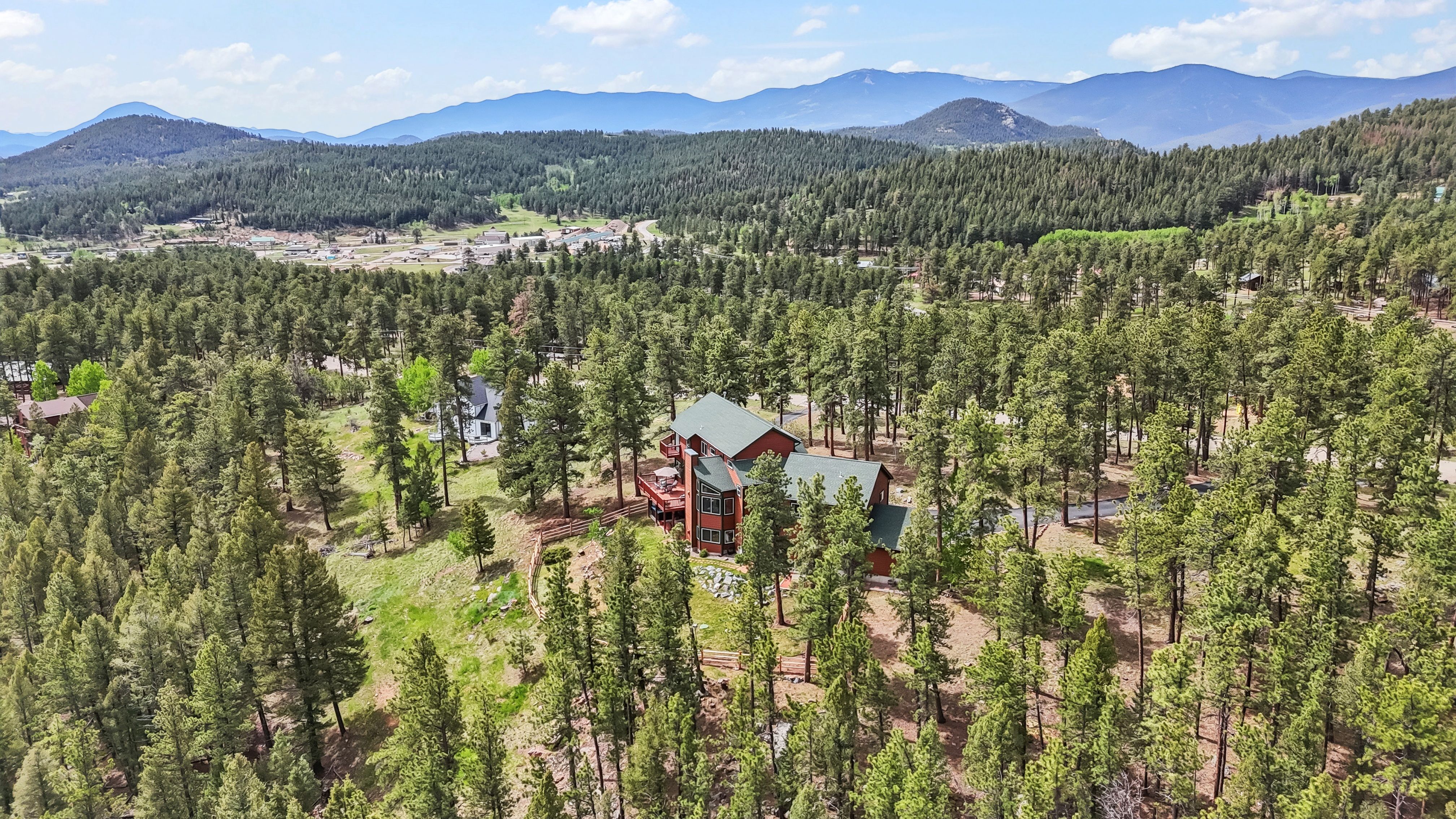  163 Old Corral Road, Bailey, CO, 80421 - 物件實景