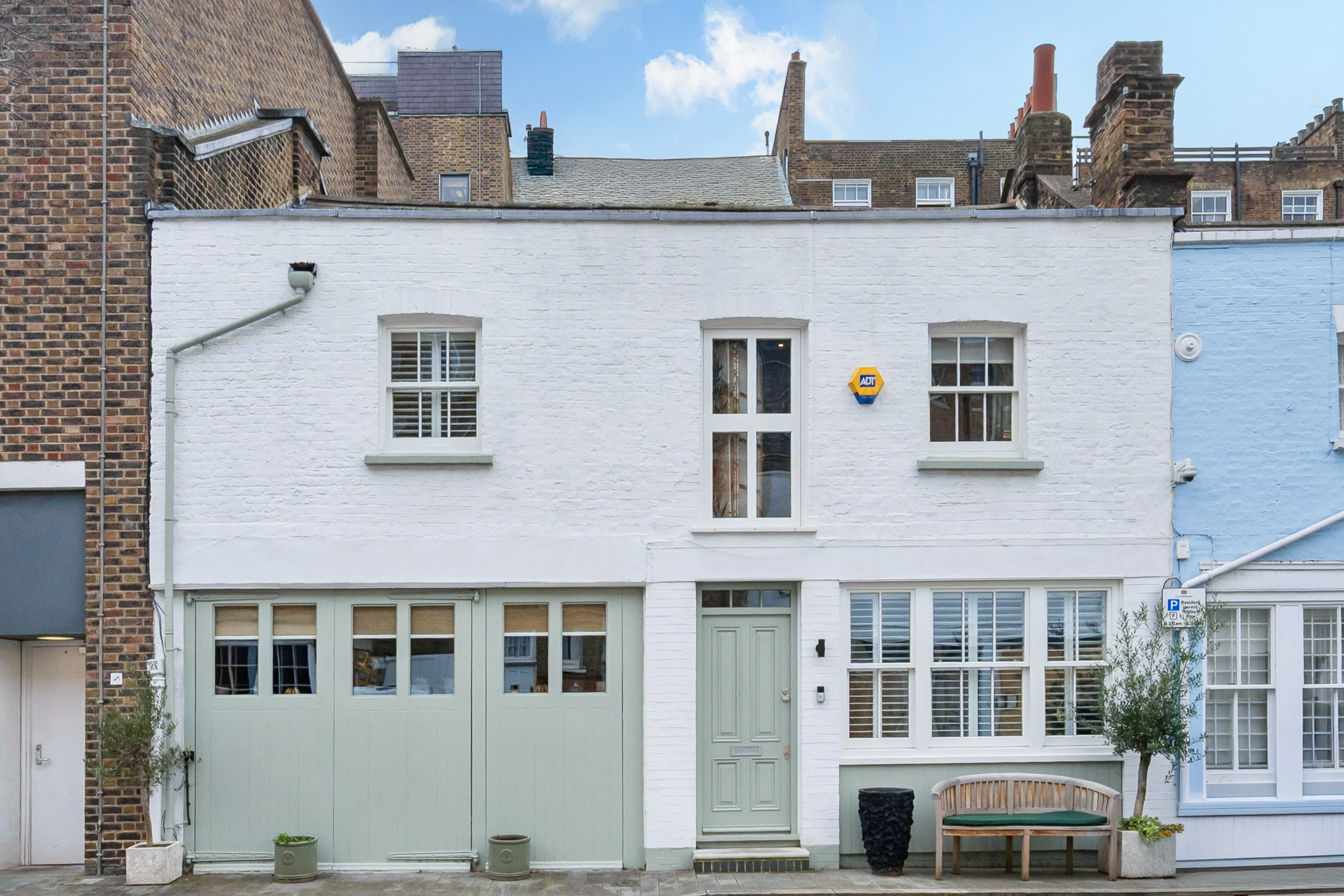  A Turnkey Marylebone Mews House - 物件實景