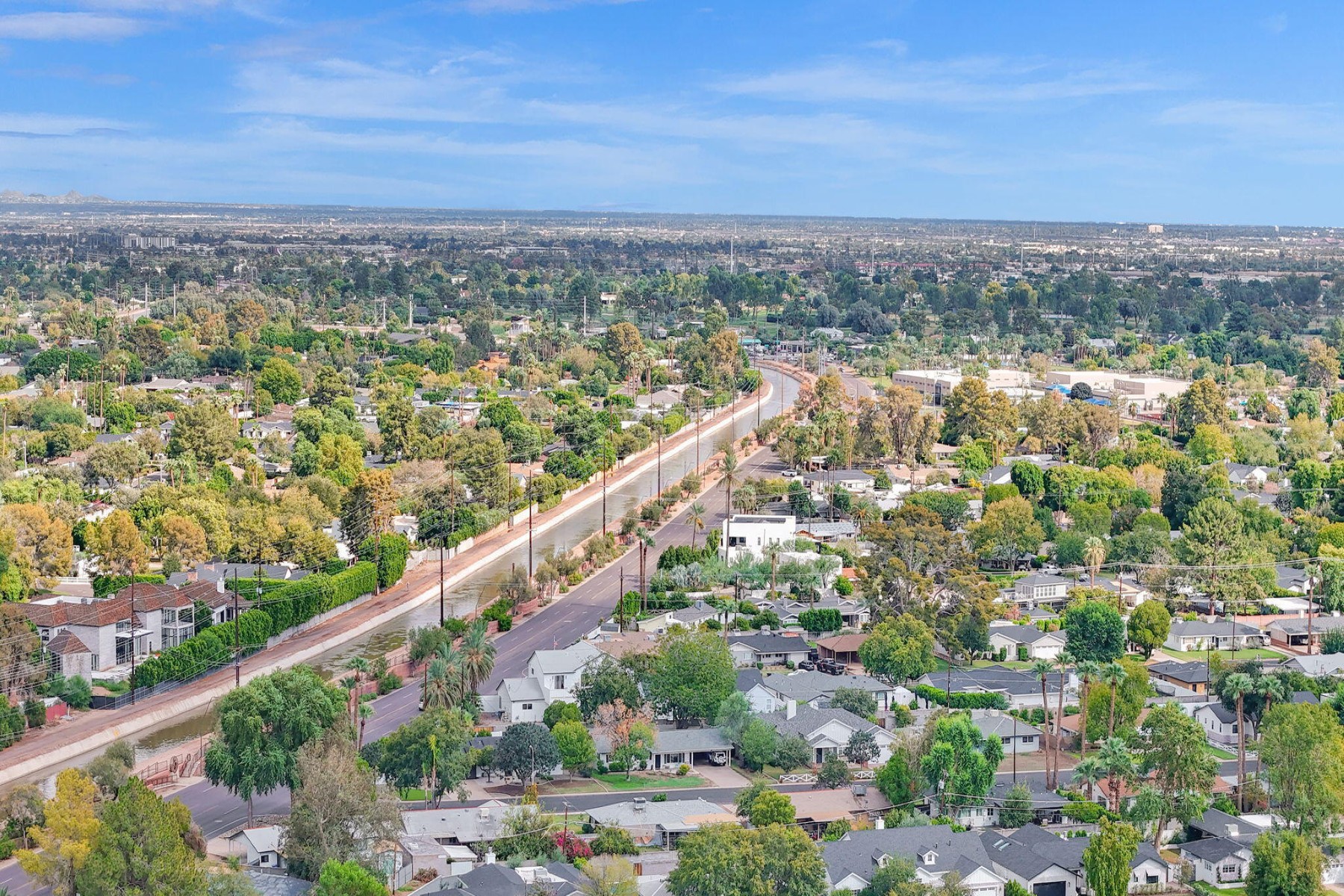  4826 E Fairmount Avenue¦Phoenix, AZ - 物件實景