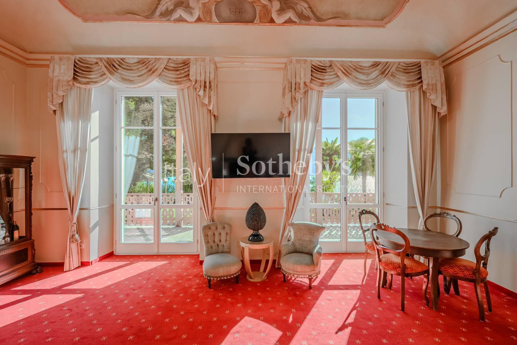  Charming historical villa with an exclusive beach - 物件實景