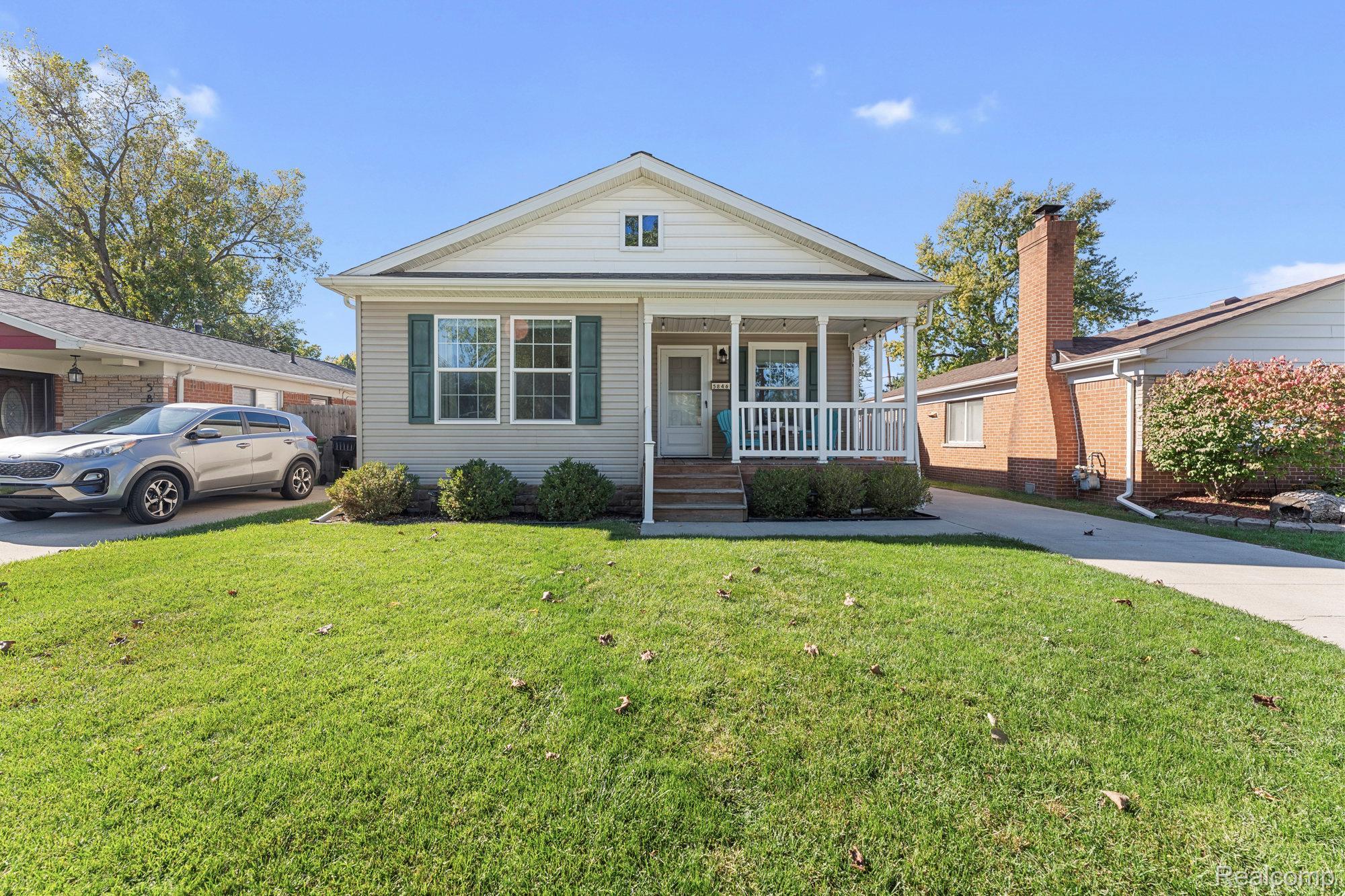 Balfour Ave, Allen Park, MI 48101