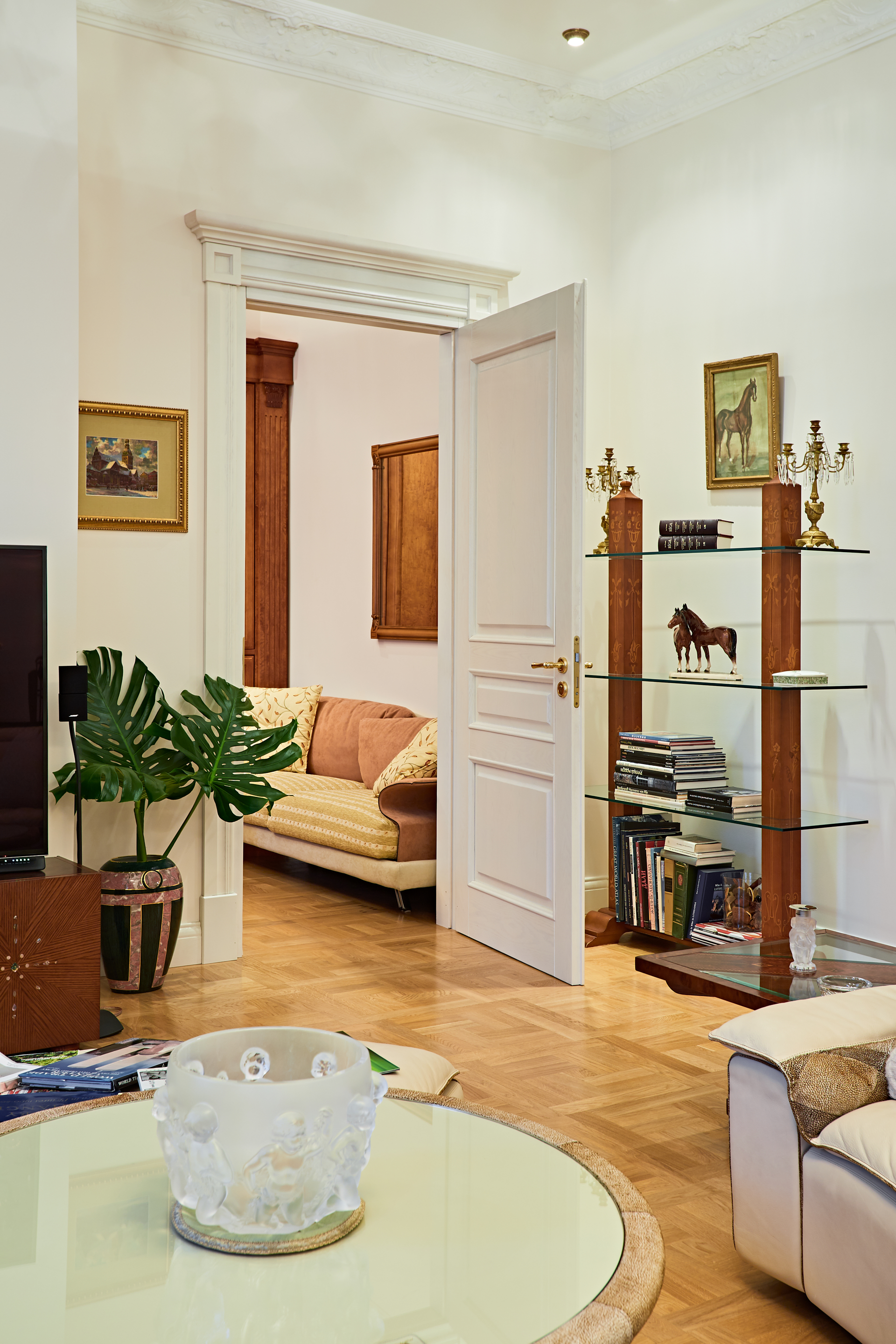  Elegant Apartment in Quiet Center of Riga - 物件實景