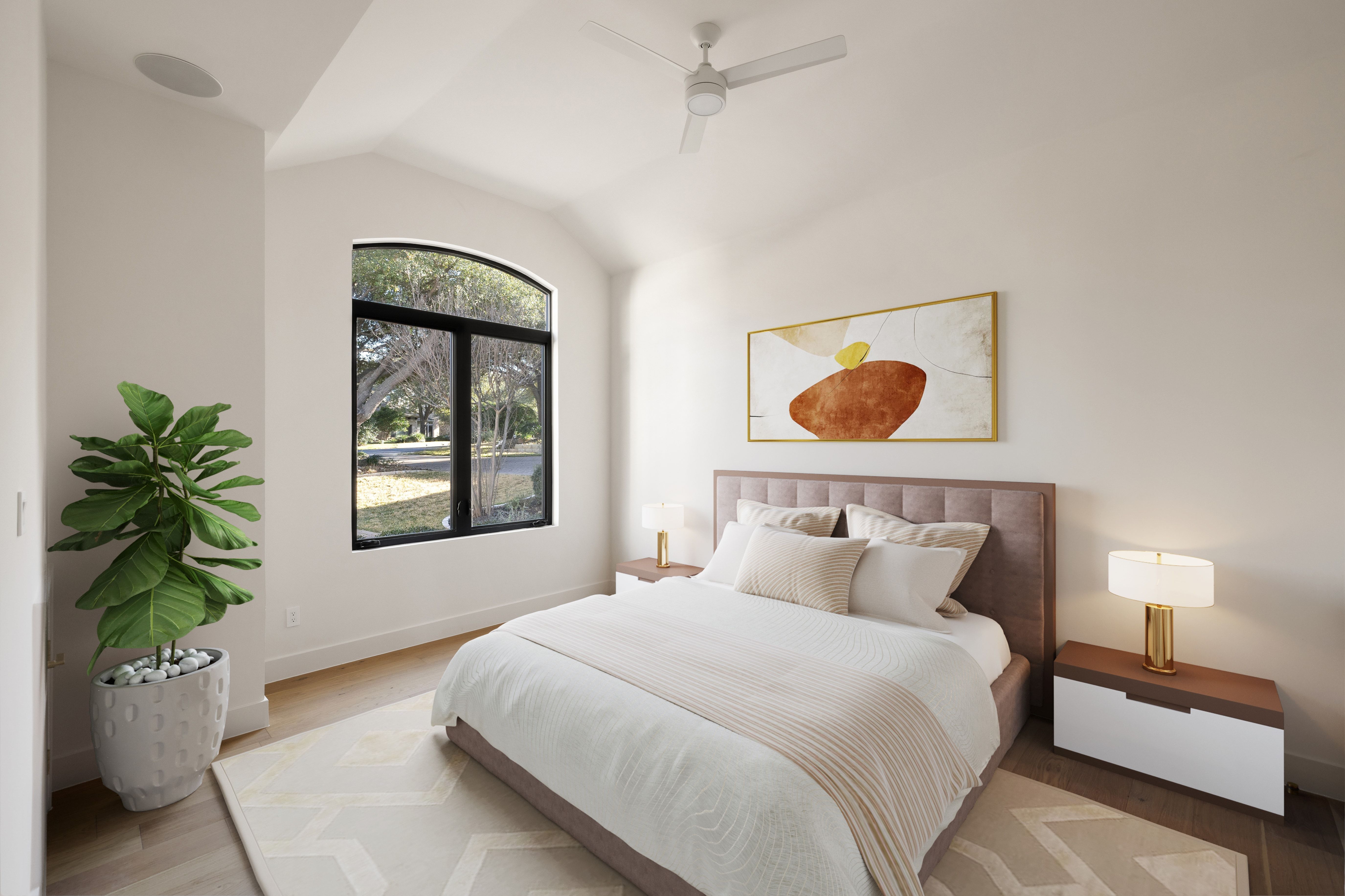  Privately Gated + Completely Reimagined in Barton Creek - 物件實景