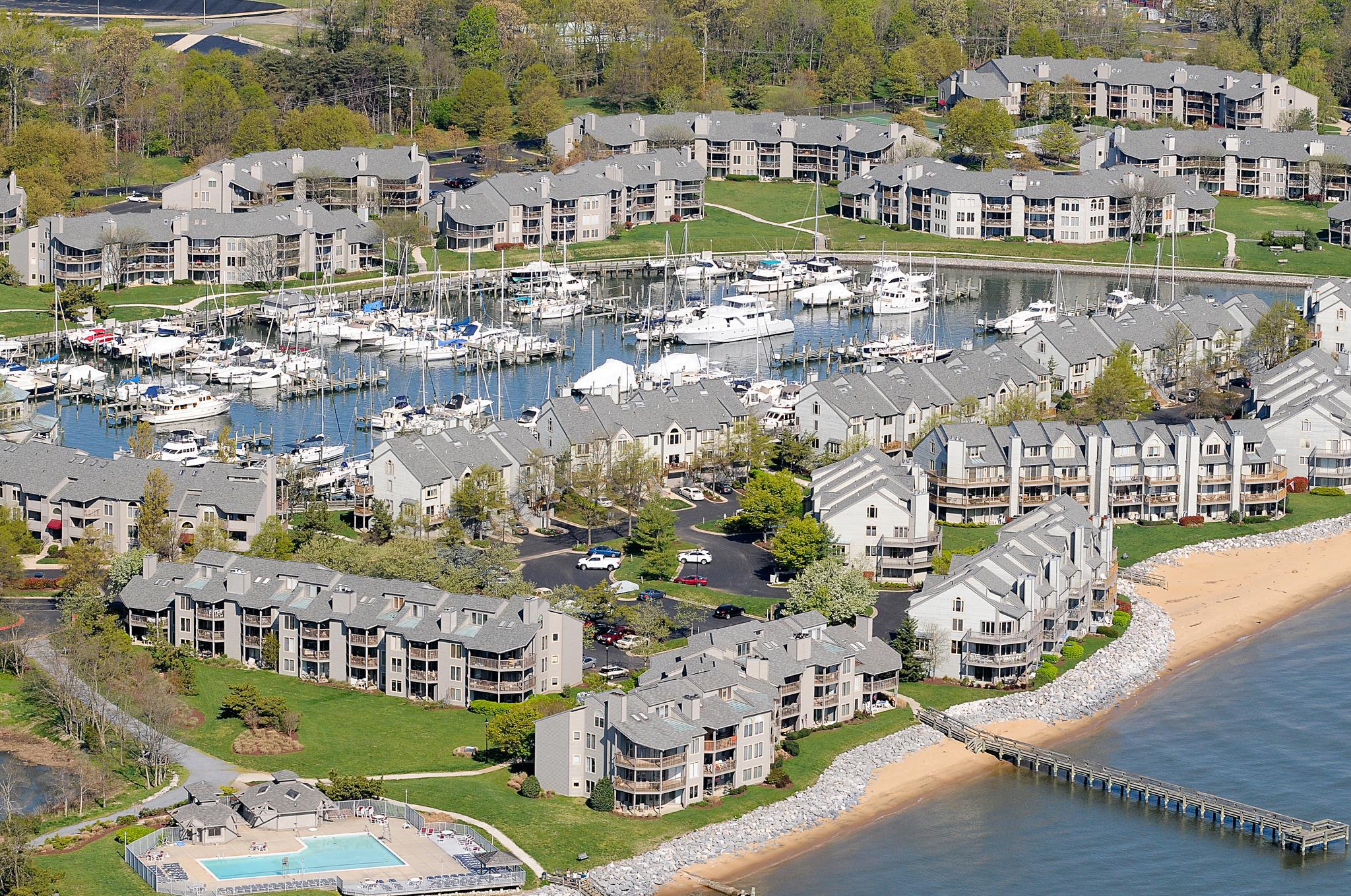  2127 Beach Village Court, Annapolis, MD, 21403 - 物件實景