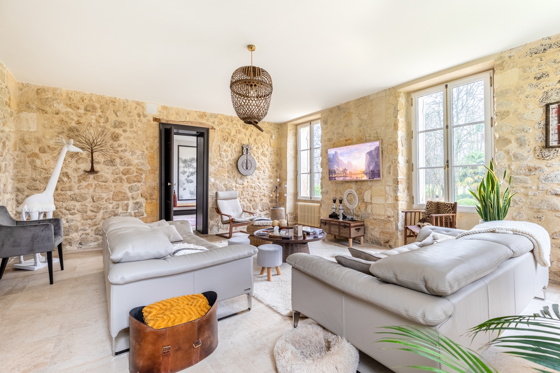  STUNNING 19TH CENTURY PROPERTY - 3 HA - SWIMMING POOL - OUTBUILDINGS - 物件實景