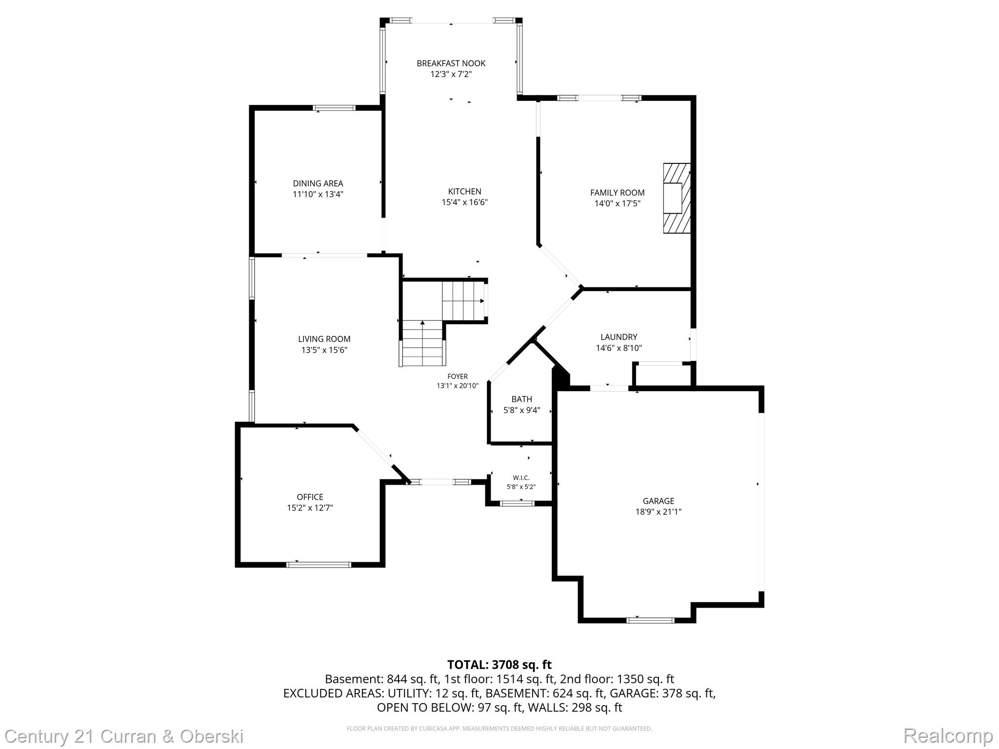 Farmington Hills, Michigan, 48331, United States, 4 Bedrooms Bedrooms, ,4 BathroomsBathrooms,Residential,For Sale,2048985