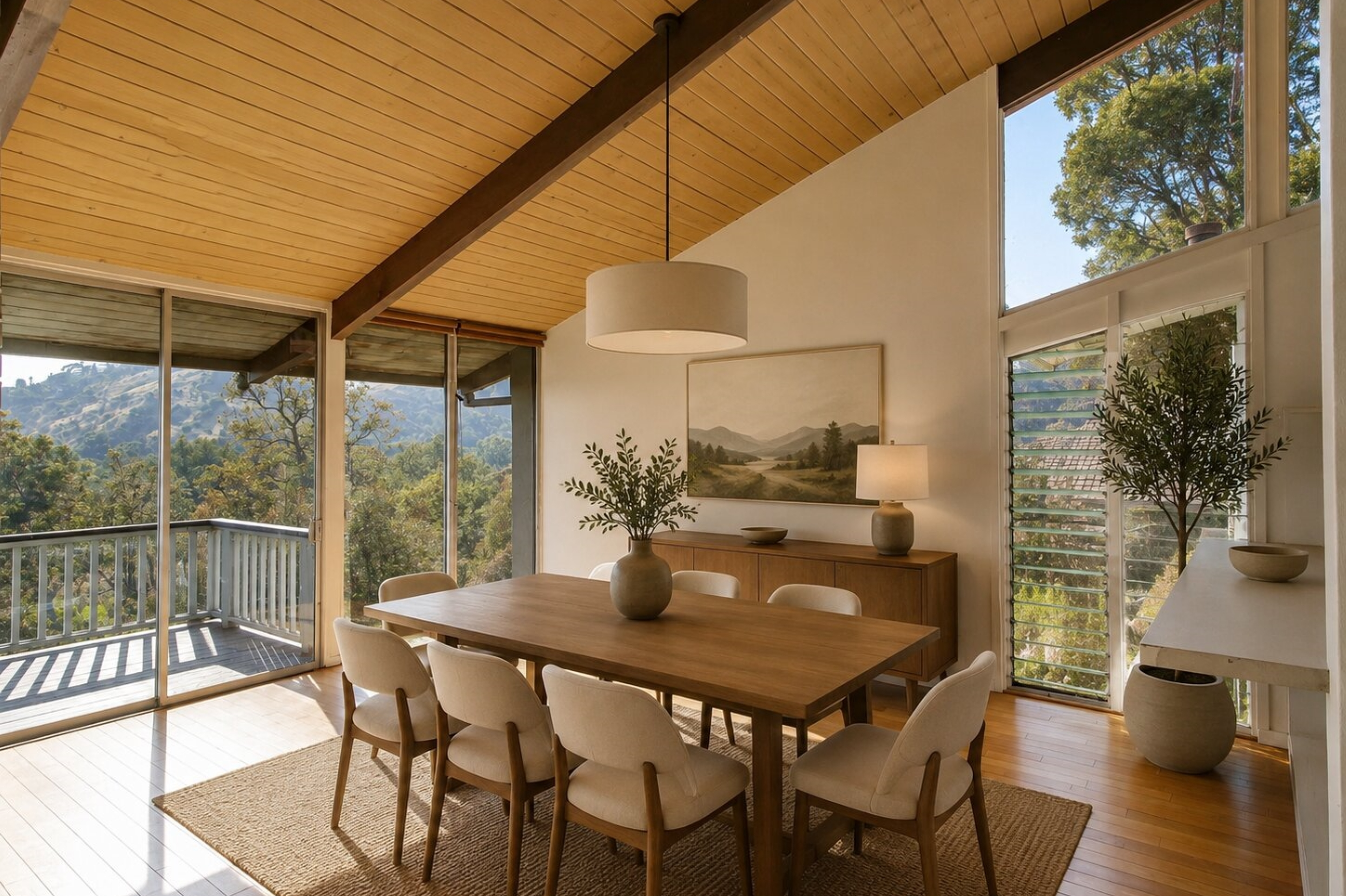  3557 Serra Road - 物件實景