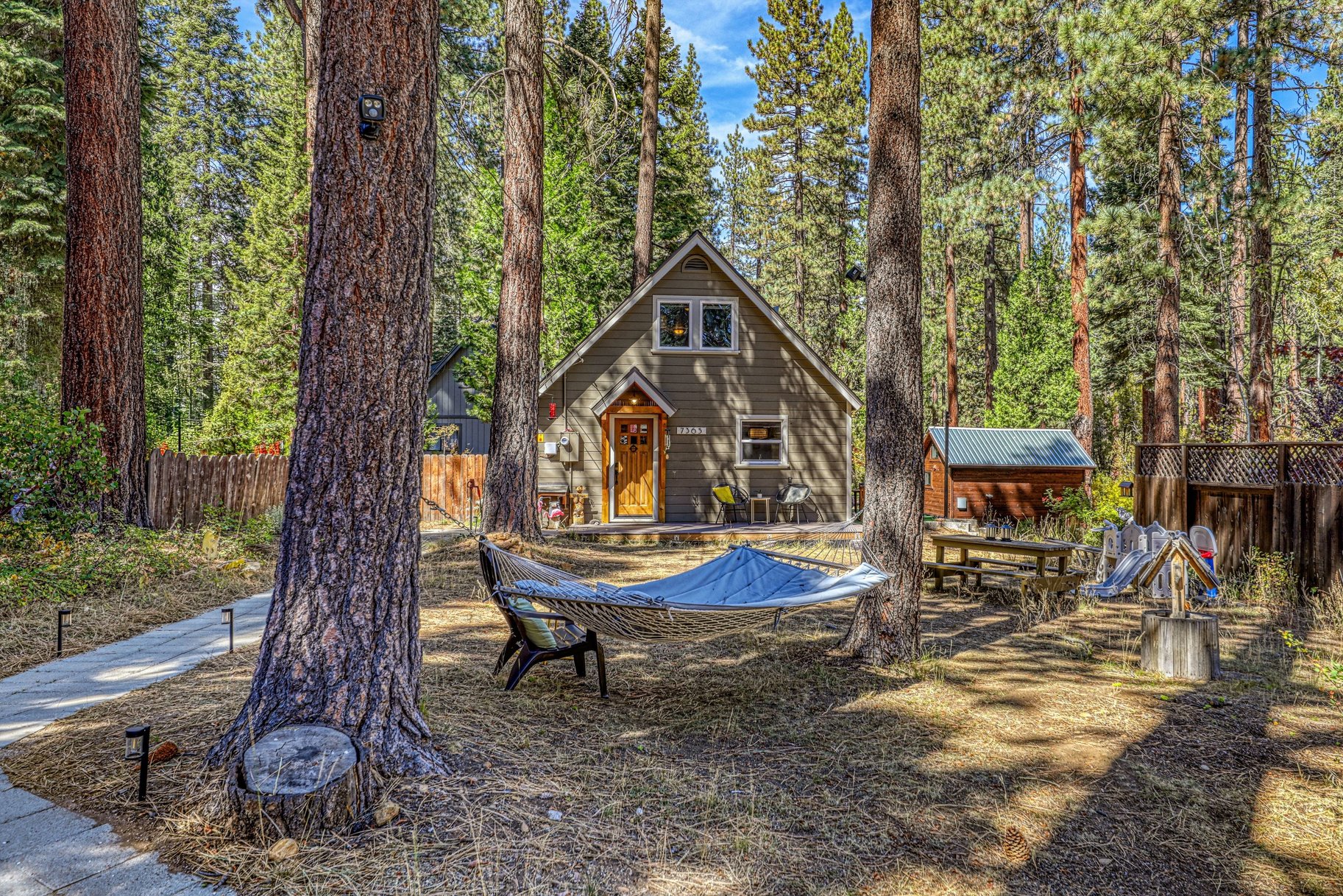  Charming cabin in the woods - 物件實景