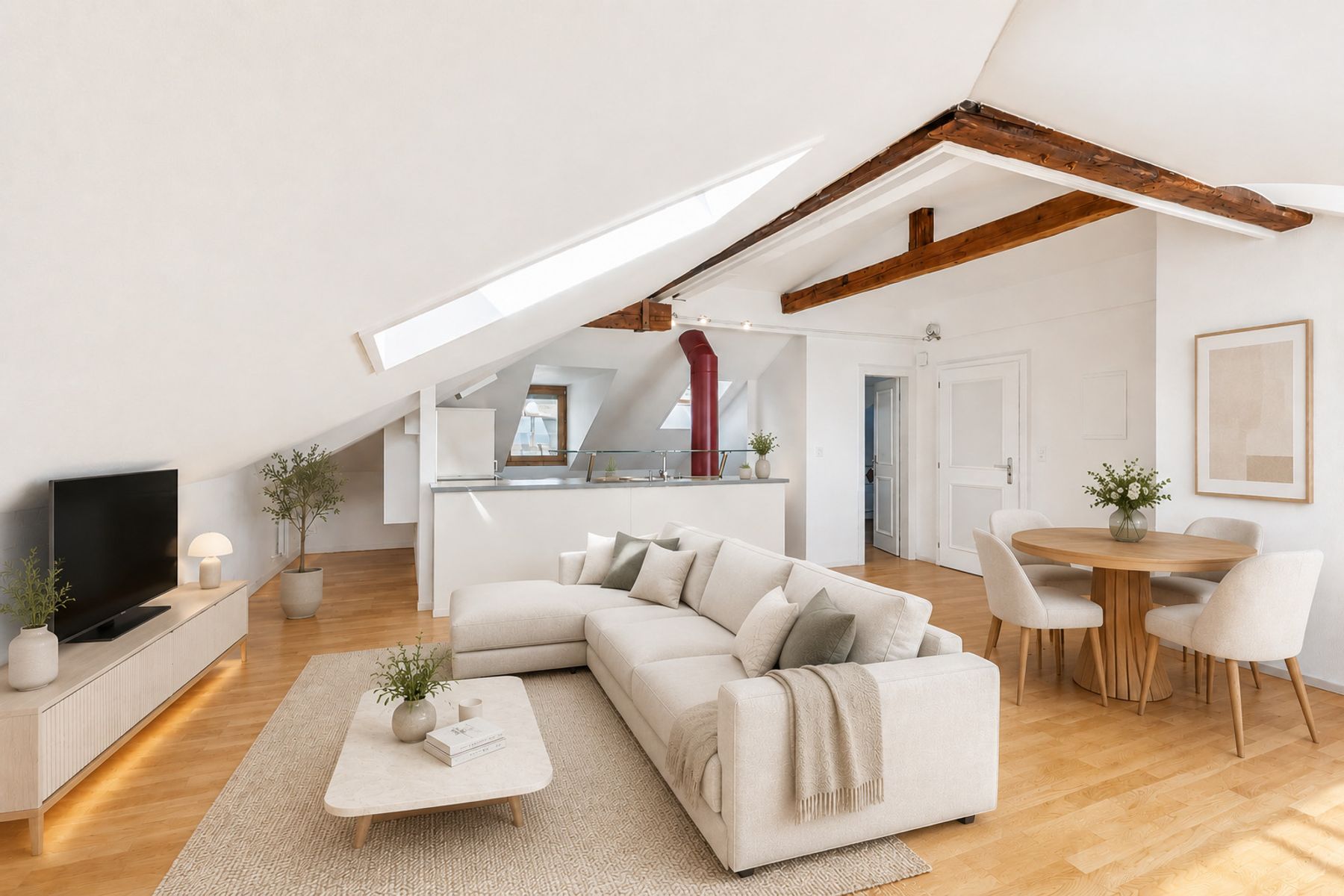  Ideal location and absolute charm 2 minutes from the station - 物件實景