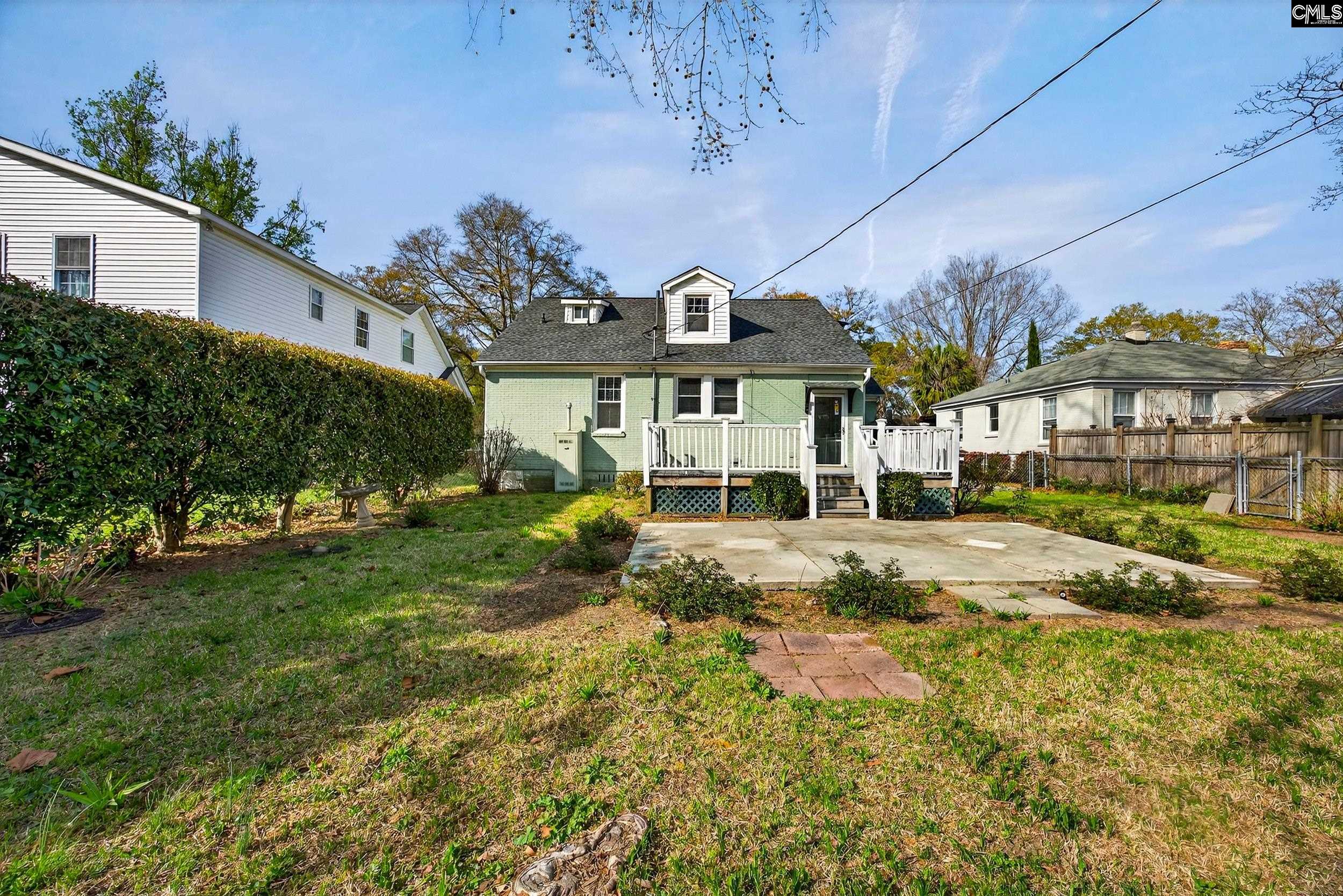  2726 Burney Drive  Shandon - 物件實景