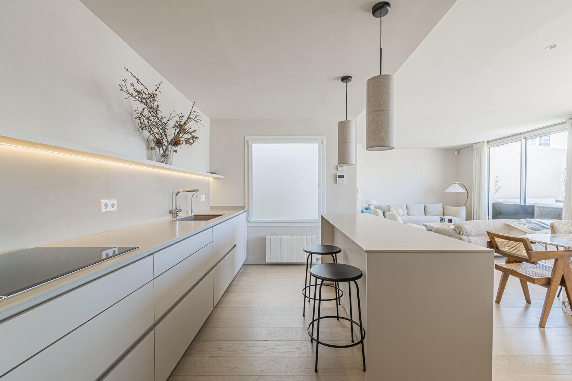  Exclusive penthouse next to Turó Park with unique views to Tibidabo - 物件實景