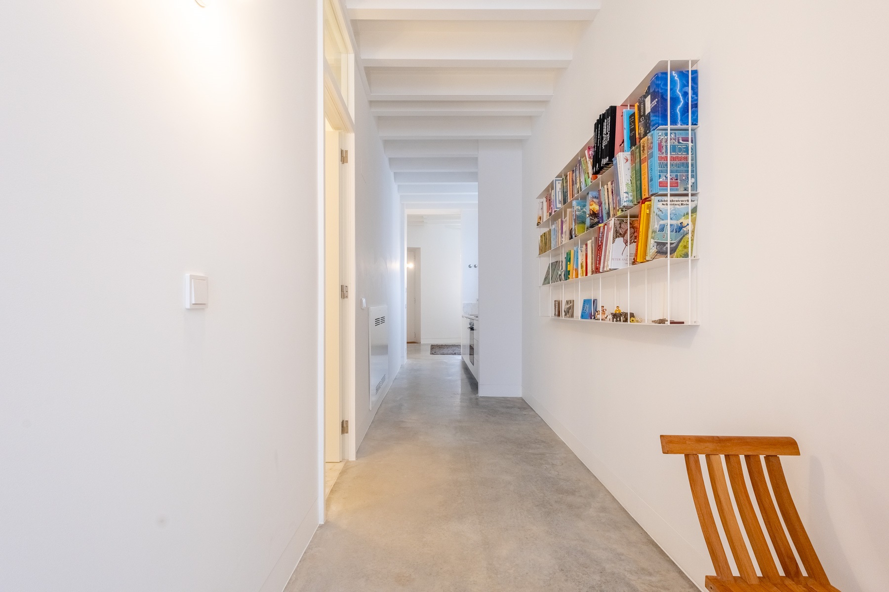  Semi-detached house, 5 bedrooms, for Sale - 物件實景