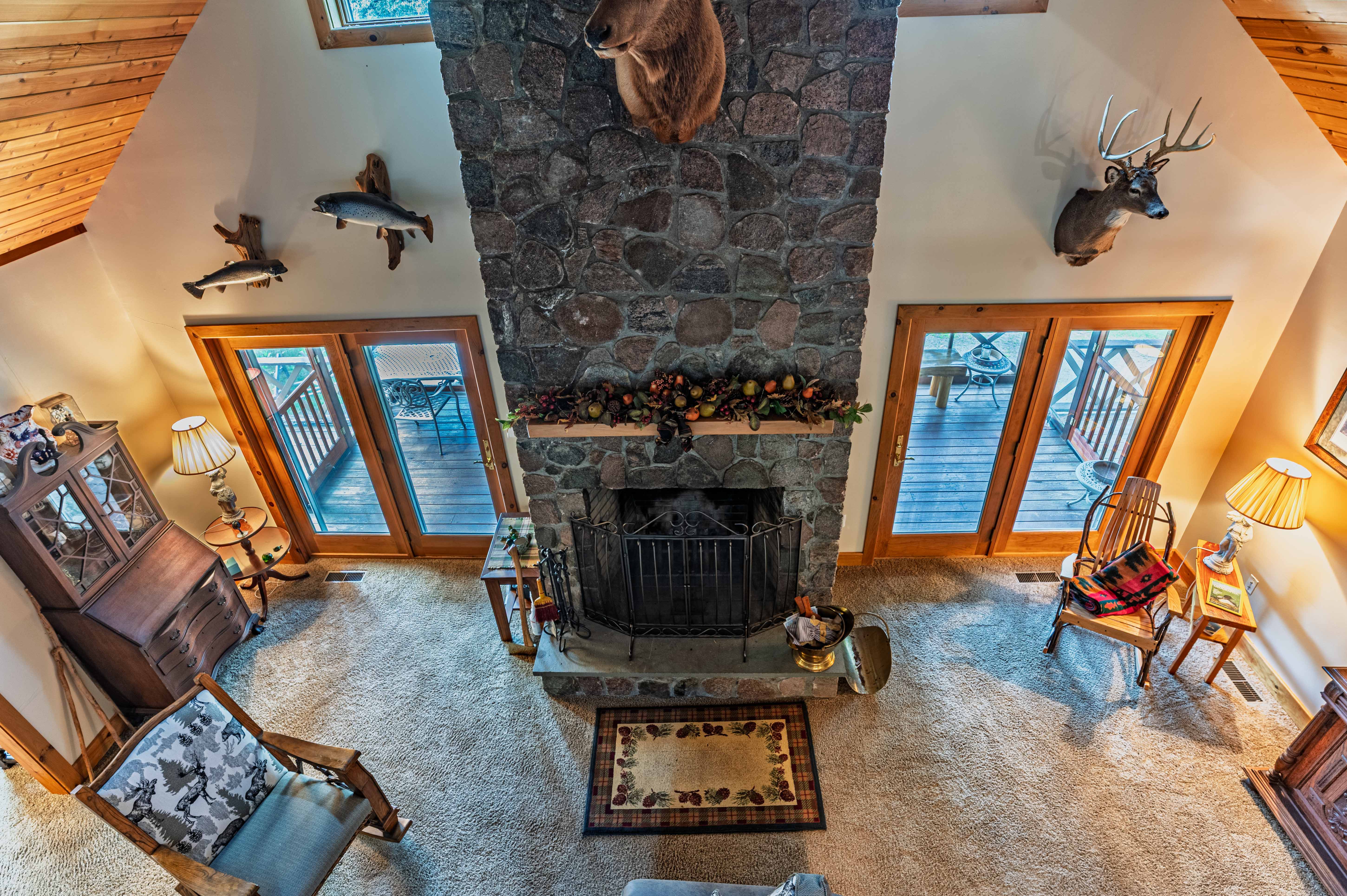  148 Jerry Savarie Road, Indian Lake, NY 12842 - 物件實景