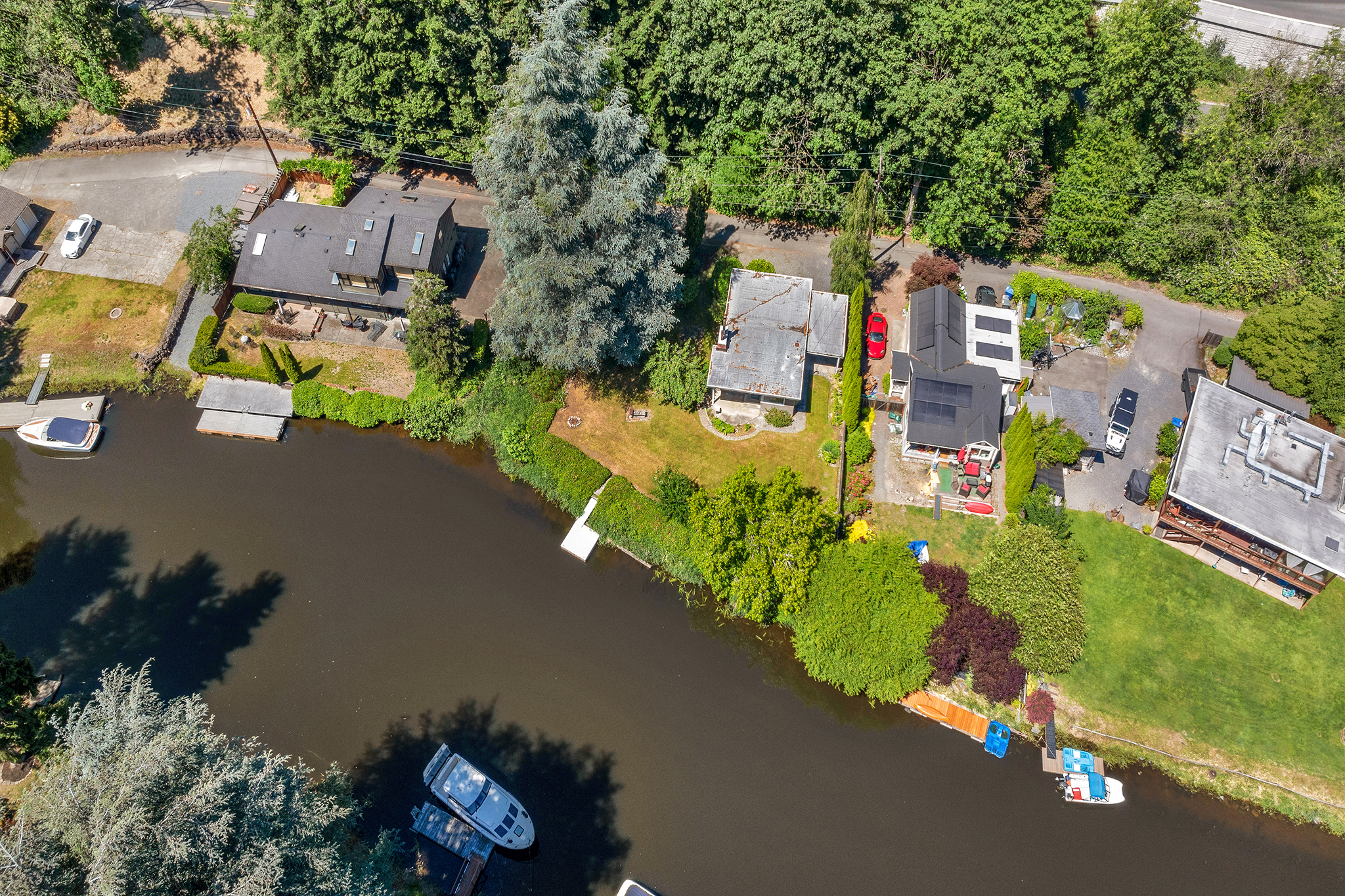  Sammamish River Retreat - 物件實景