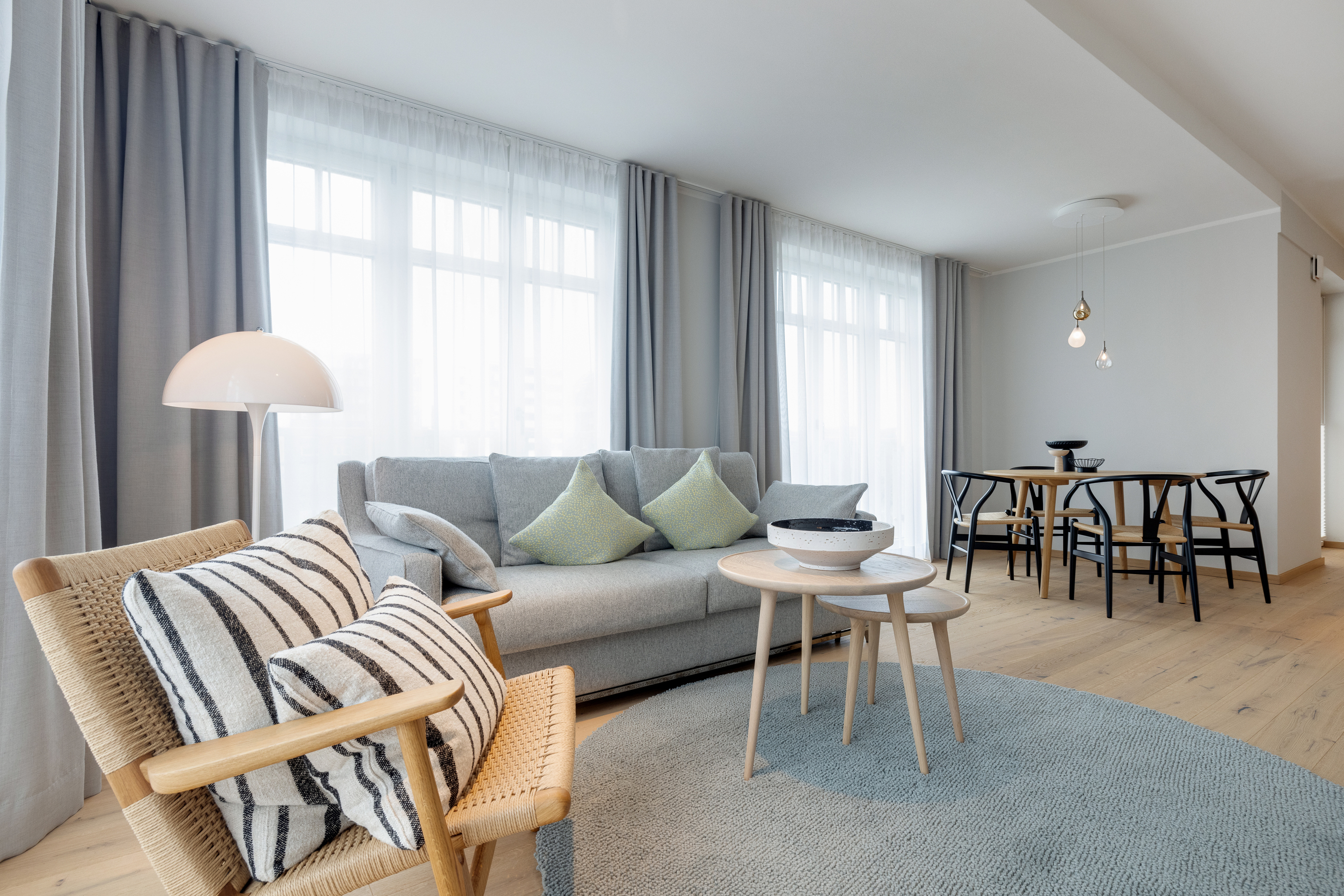  Zeit für Stil – Ihre Ferienwohnung im LORNSEN am Strand - 物件實景