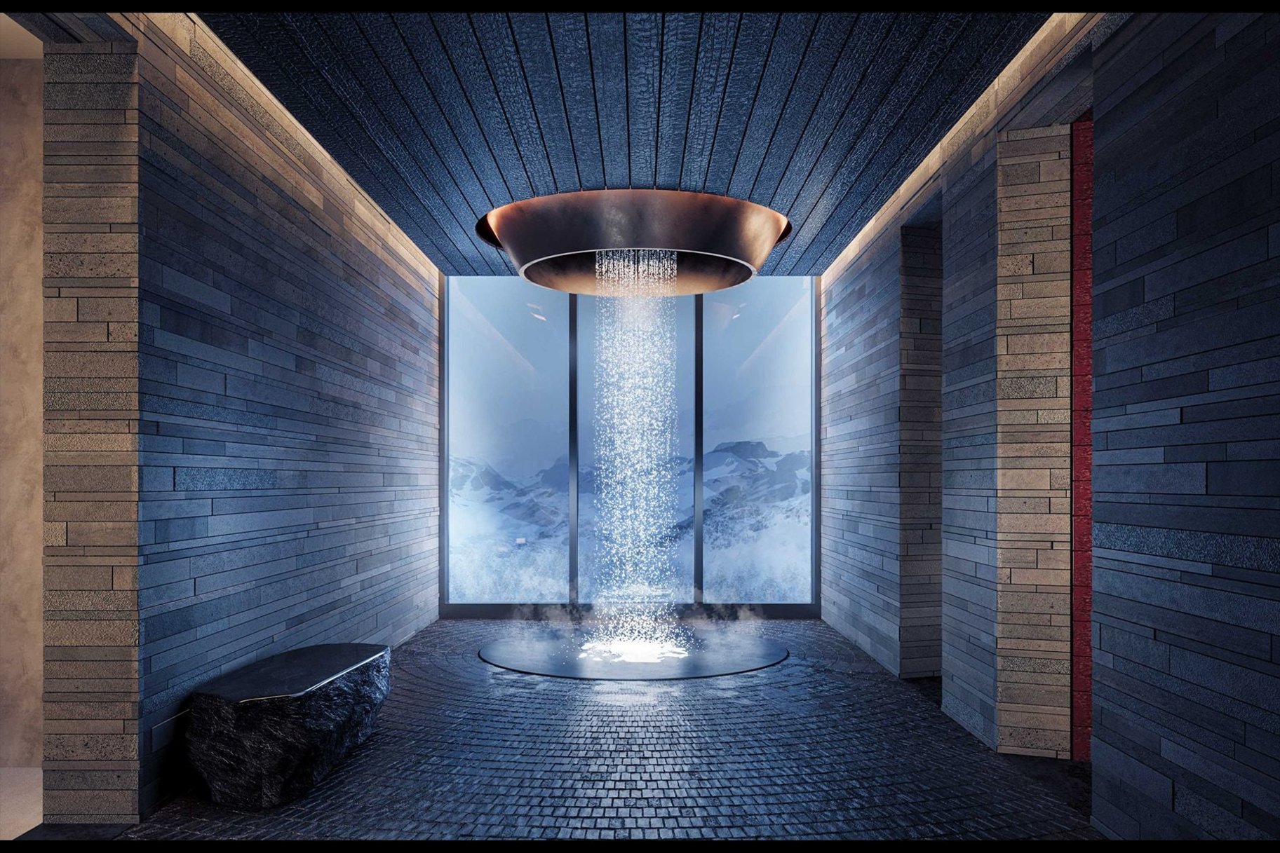  Spacious, Mountain-View Ski Residence in the Coveted Waldorf Astoria Deer Valley - 物件實景