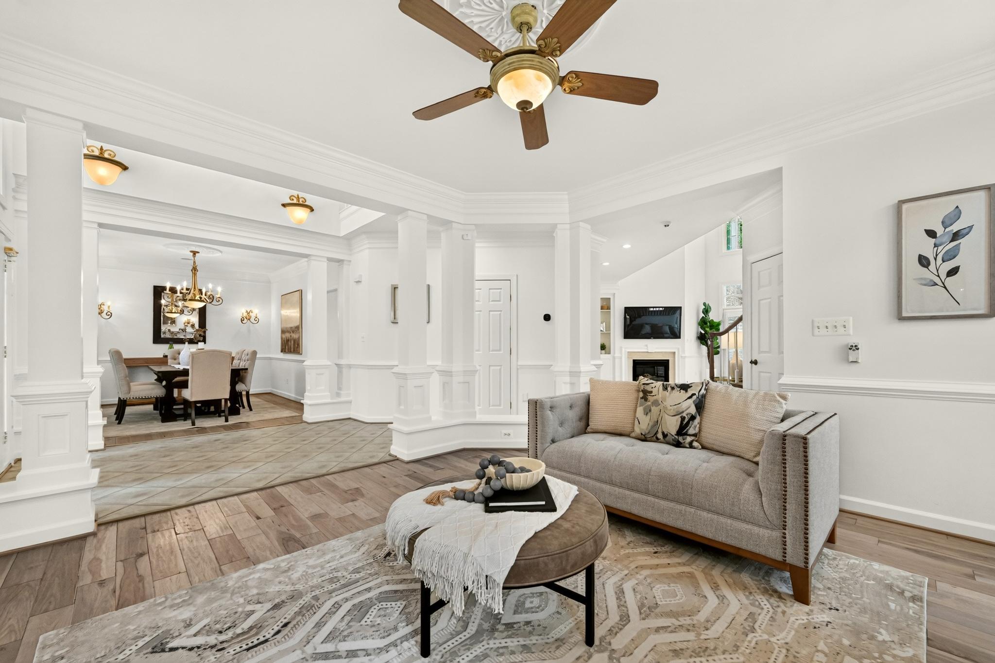  3860 Farrcroft Drive, Fairfax, VA, 22030 - 物件實景