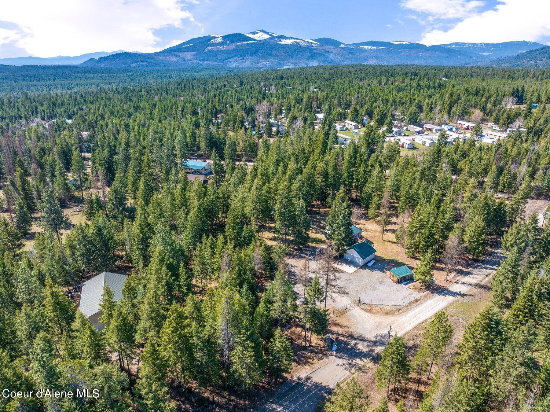 4266 W Spotted Horse Road, Spirit Lake, Idaho, 83869, United States, 4 Bedrooms Bedrooms, ,2 BathroomsBathrooms,Residential,For Sale,4266 W Spotted Horse Road ,1624912