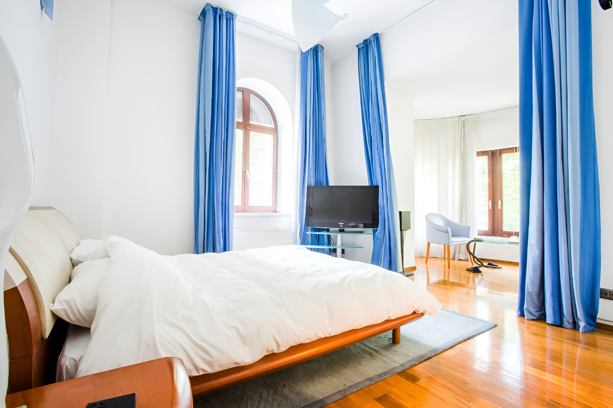 Neo-Romanian Villa with Garden and Swimming Pool in Dorobani Capitale - 物件實景