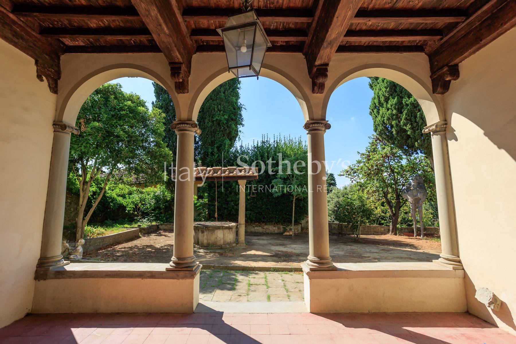  Historic villa on the hills of Fiesole - 物件實景