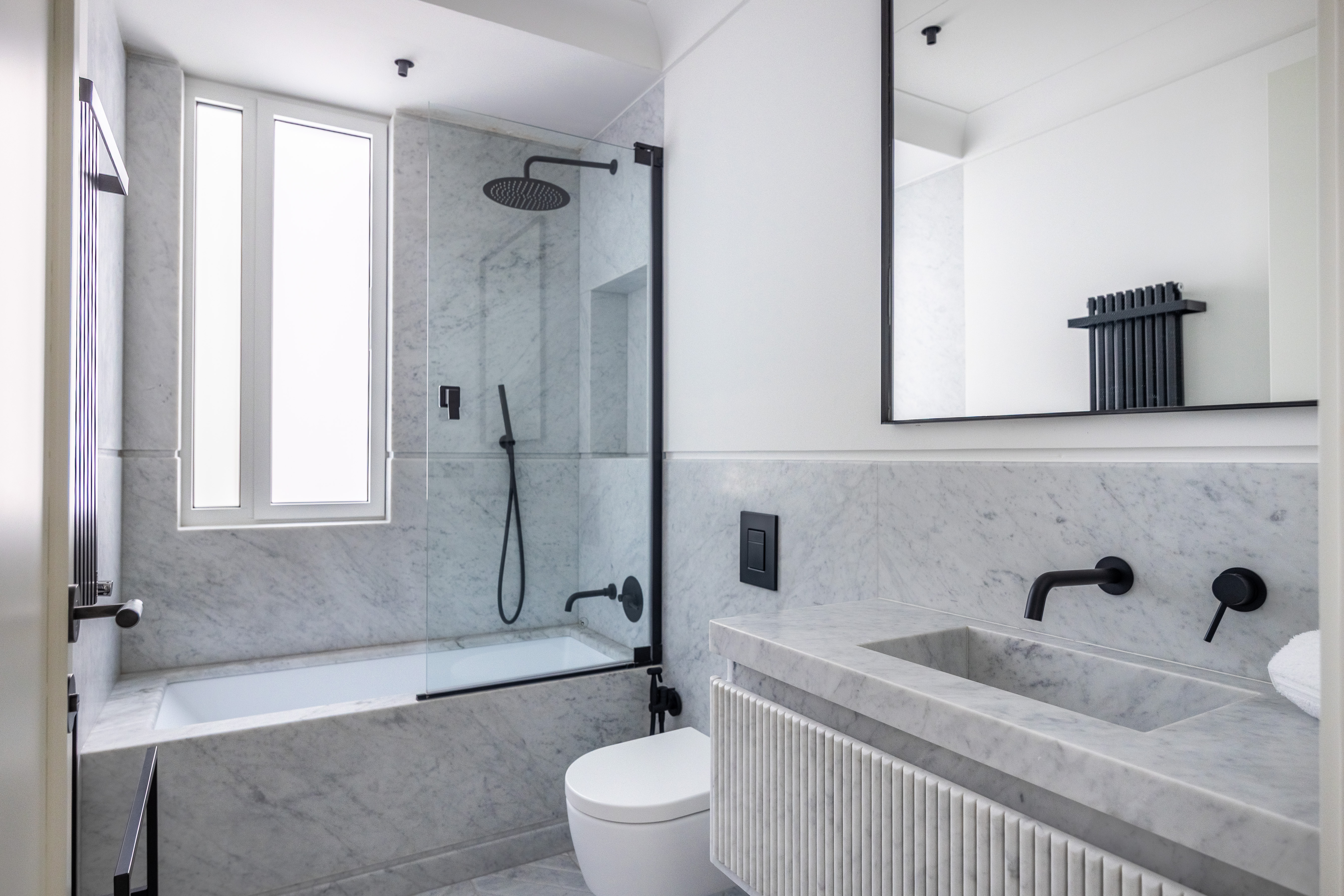  Elegant Renovated Apartment in Exclusive Area, Near Plaza de España, Seville - 物件實景