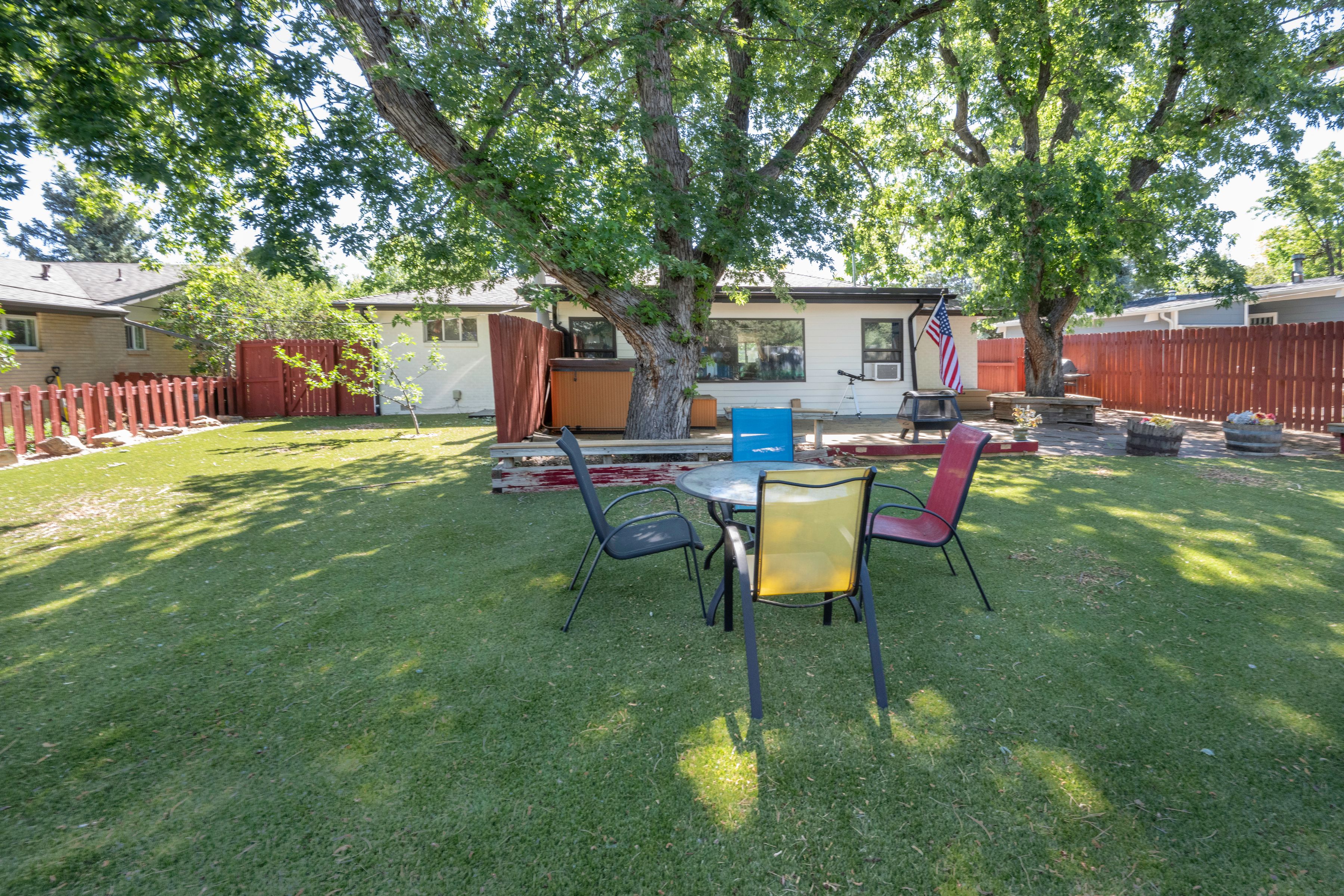  Charming Ranch-Style Home in Boulder