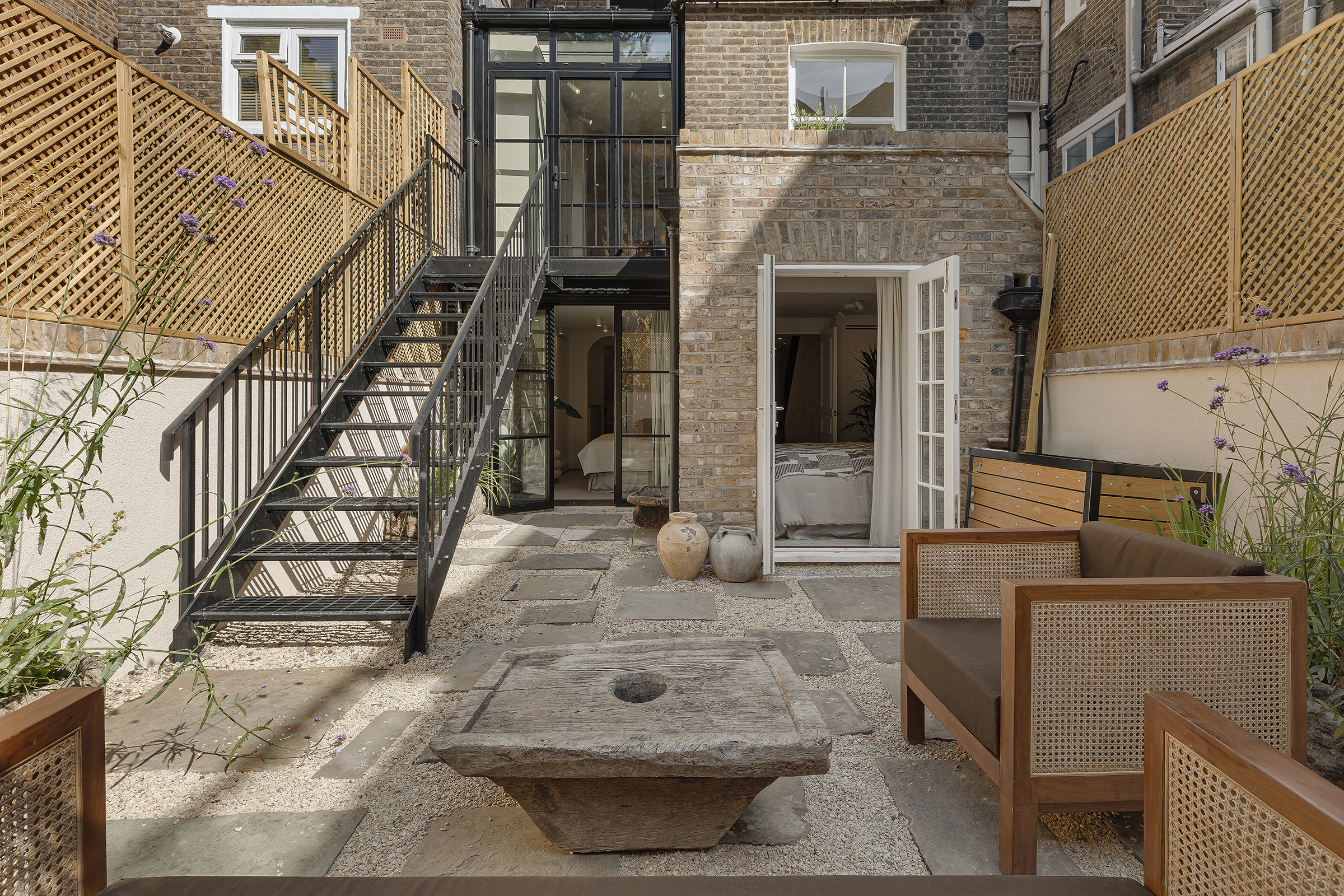  Newly Refurbished Garden Apartment in North Kensington - 物件實景