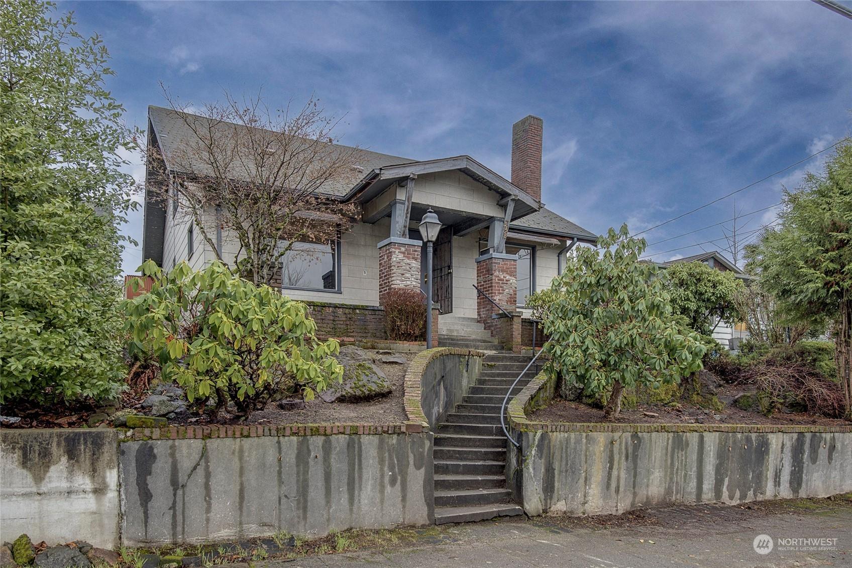 3328 34TH AVENUE S, SEATTLE, Washington, 98144, United States, 4 Bedrooms Bedrooms, ,2 BathroomsBathrooms,Residential,For Sale,3328 34TH AVENUE S,1433756