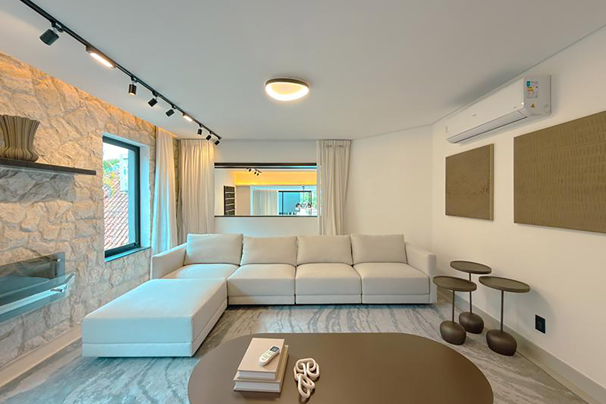  Contemporary canal-front residence with private yacht dock in Porto Bracuhy - 物件實景