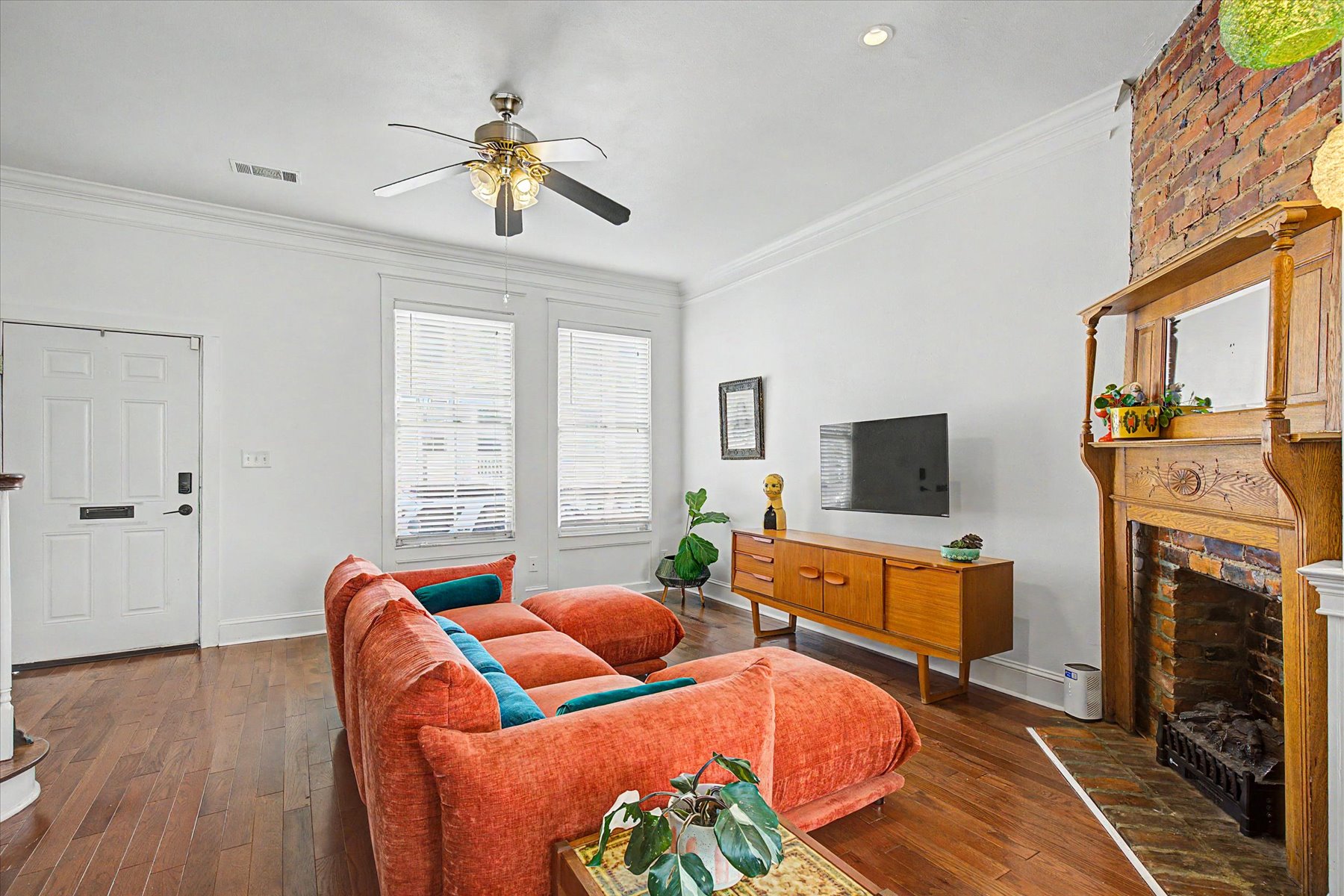  Historic Downtown Savannah Townhome - 物件實景