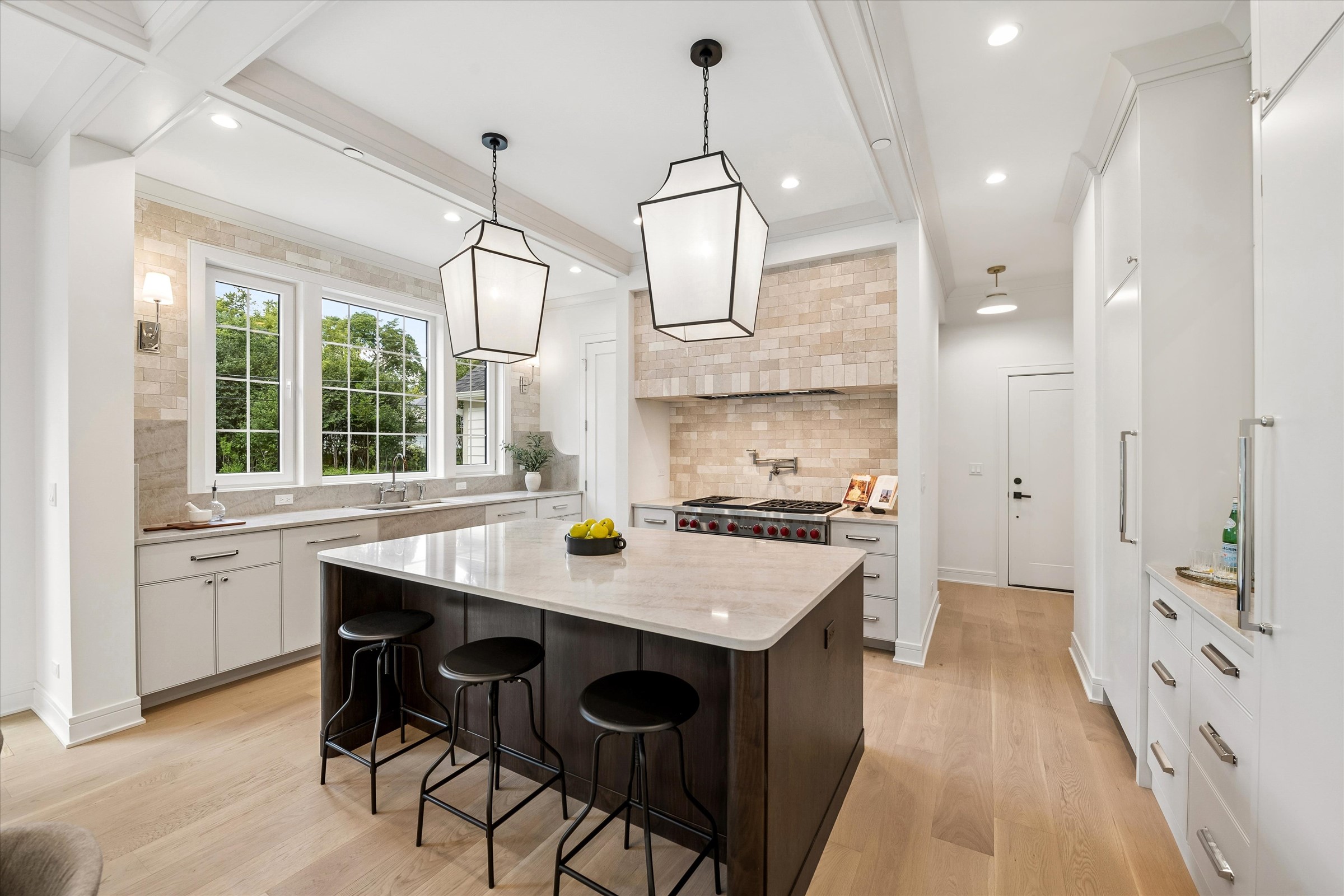  An Exceptional New Construction Residence in Highly Sought-After East Northbrook - 物件實景