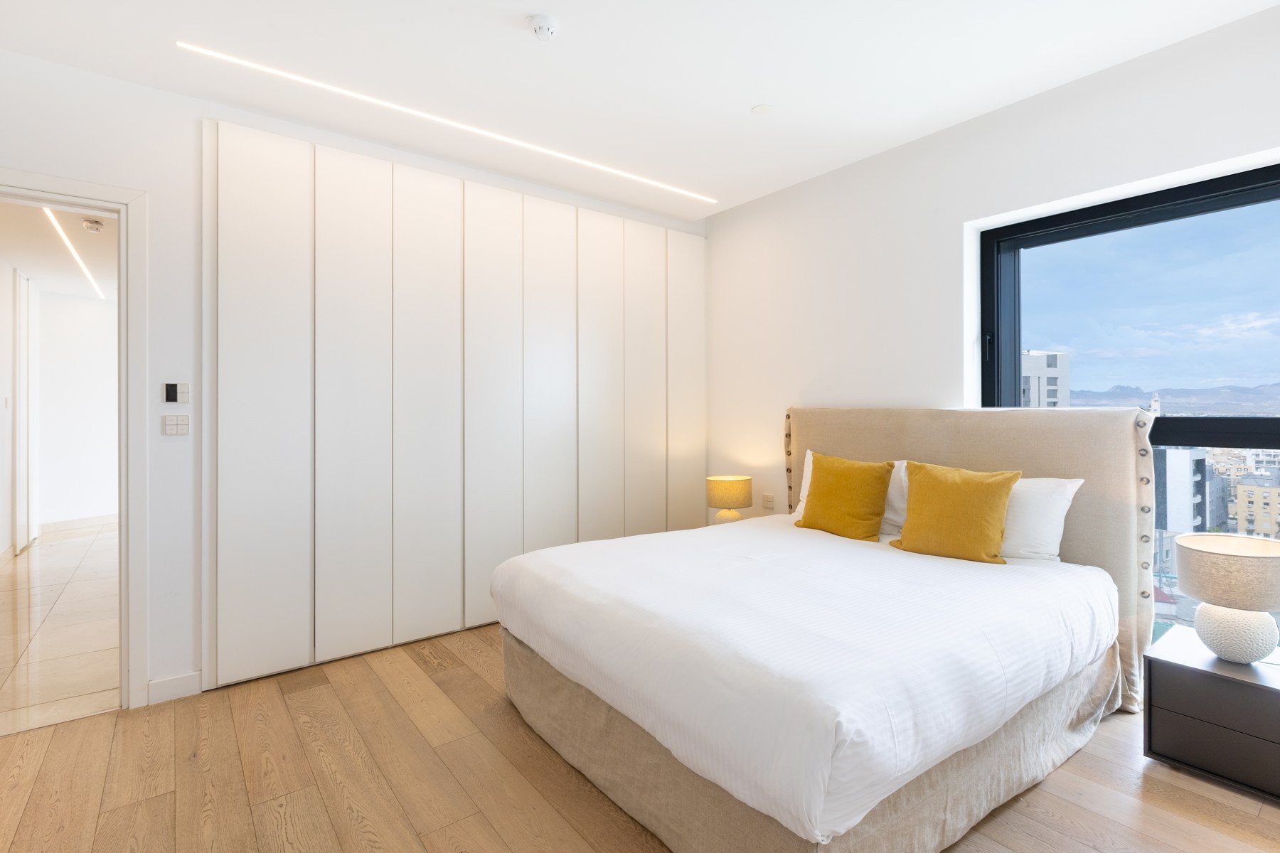  Serviced Three Bedroom Residence in the Heart of Nicosia - 物件實景