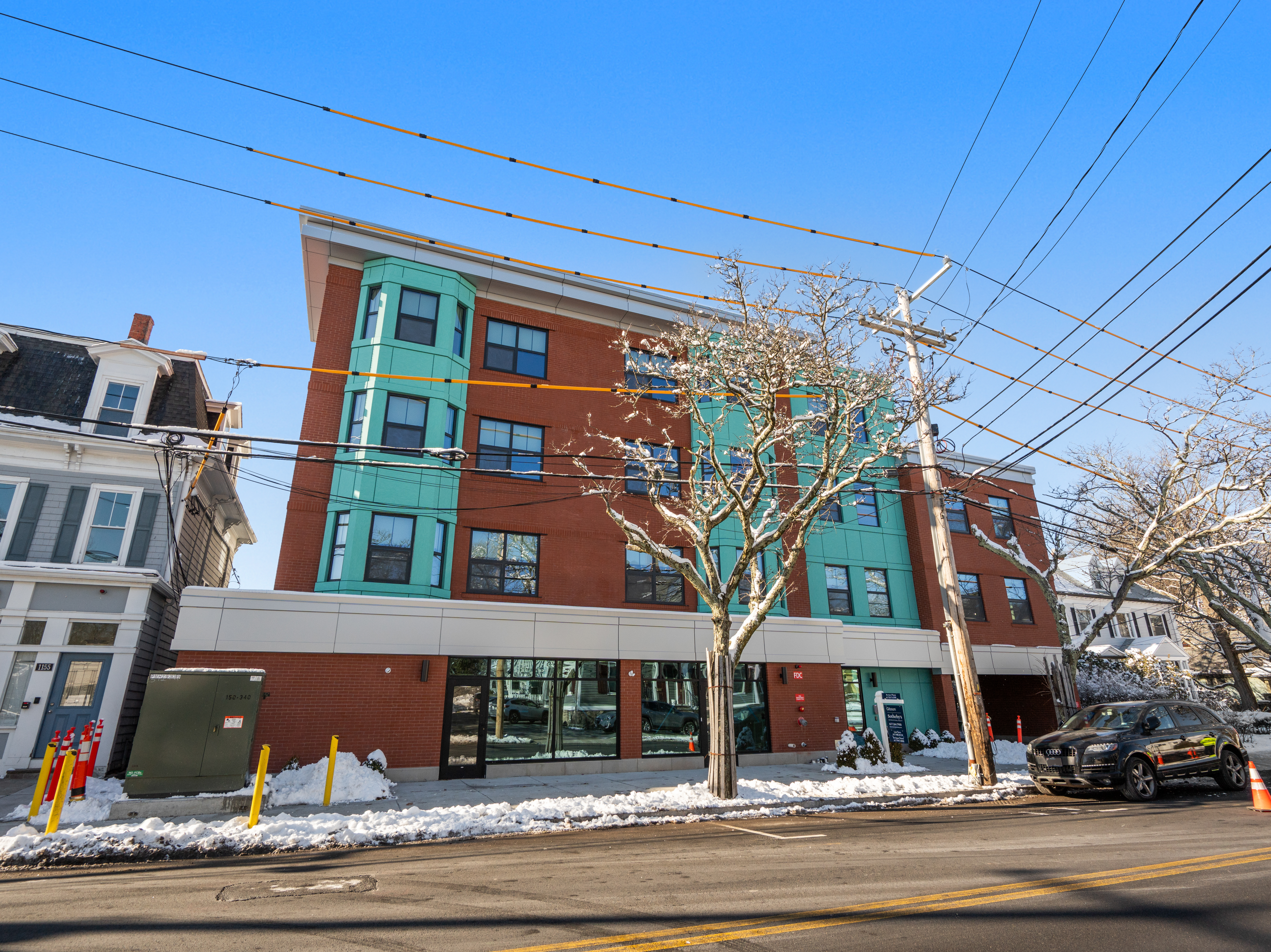  1151 Walnut, Newton, MA, 02461 - 物件實景