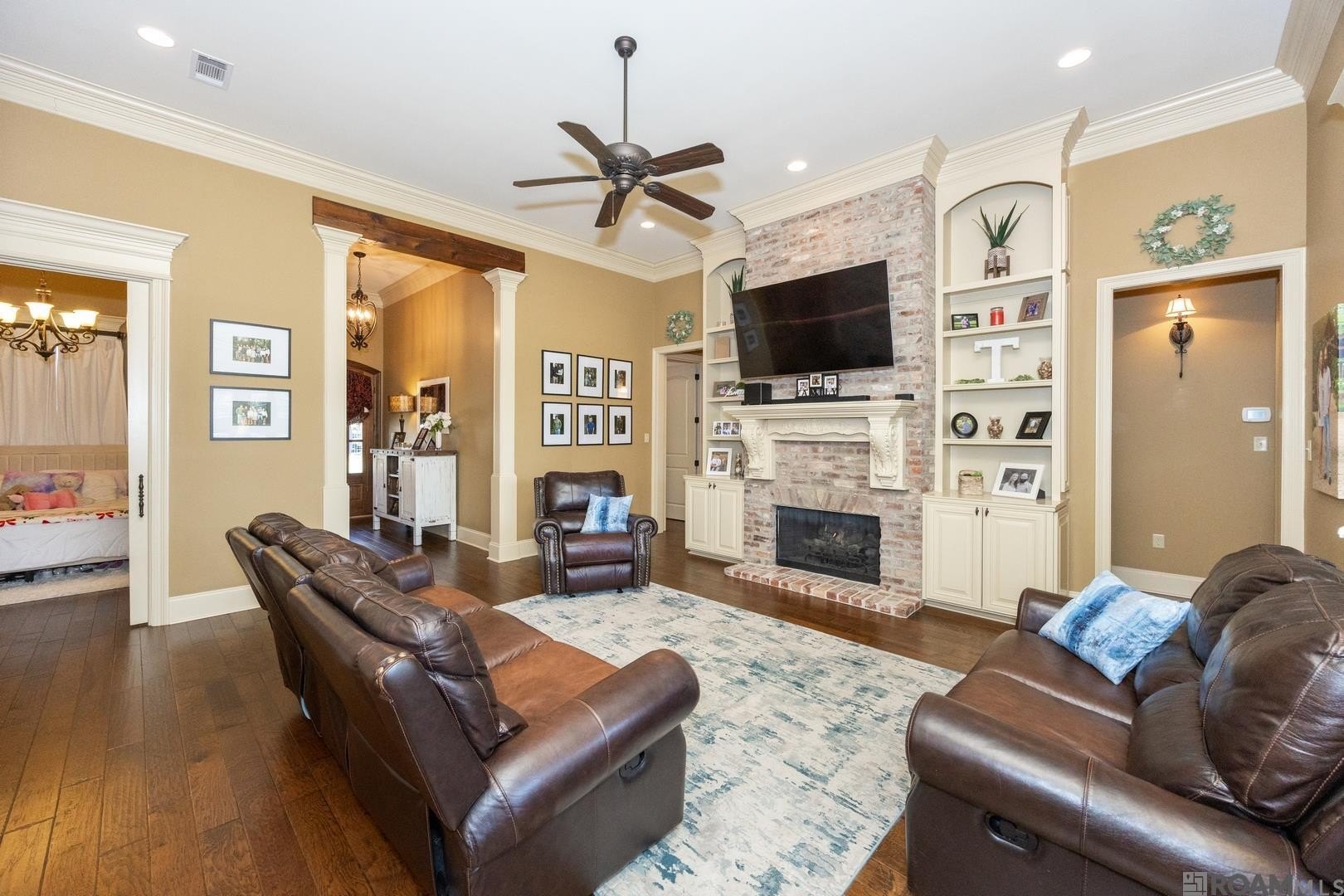 Brusly, Louisiana, 70719, United States, 4 Bedrooms Bedrooms, ,3 BathroomsBathrooms,Residential,For Sale,2012351