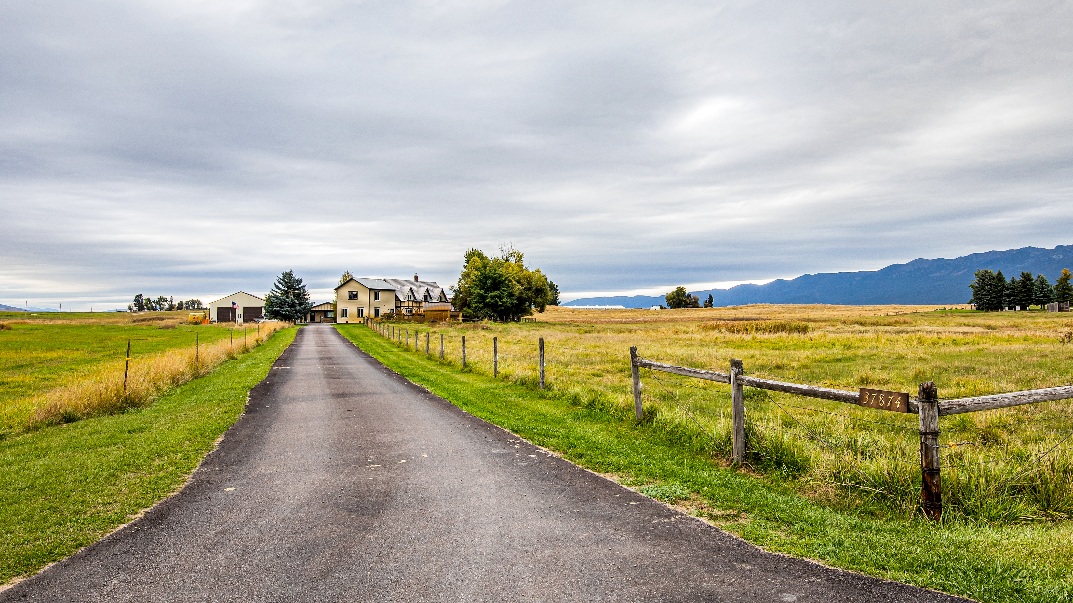 Cabin Creek Trl, Ronan, MT 59864