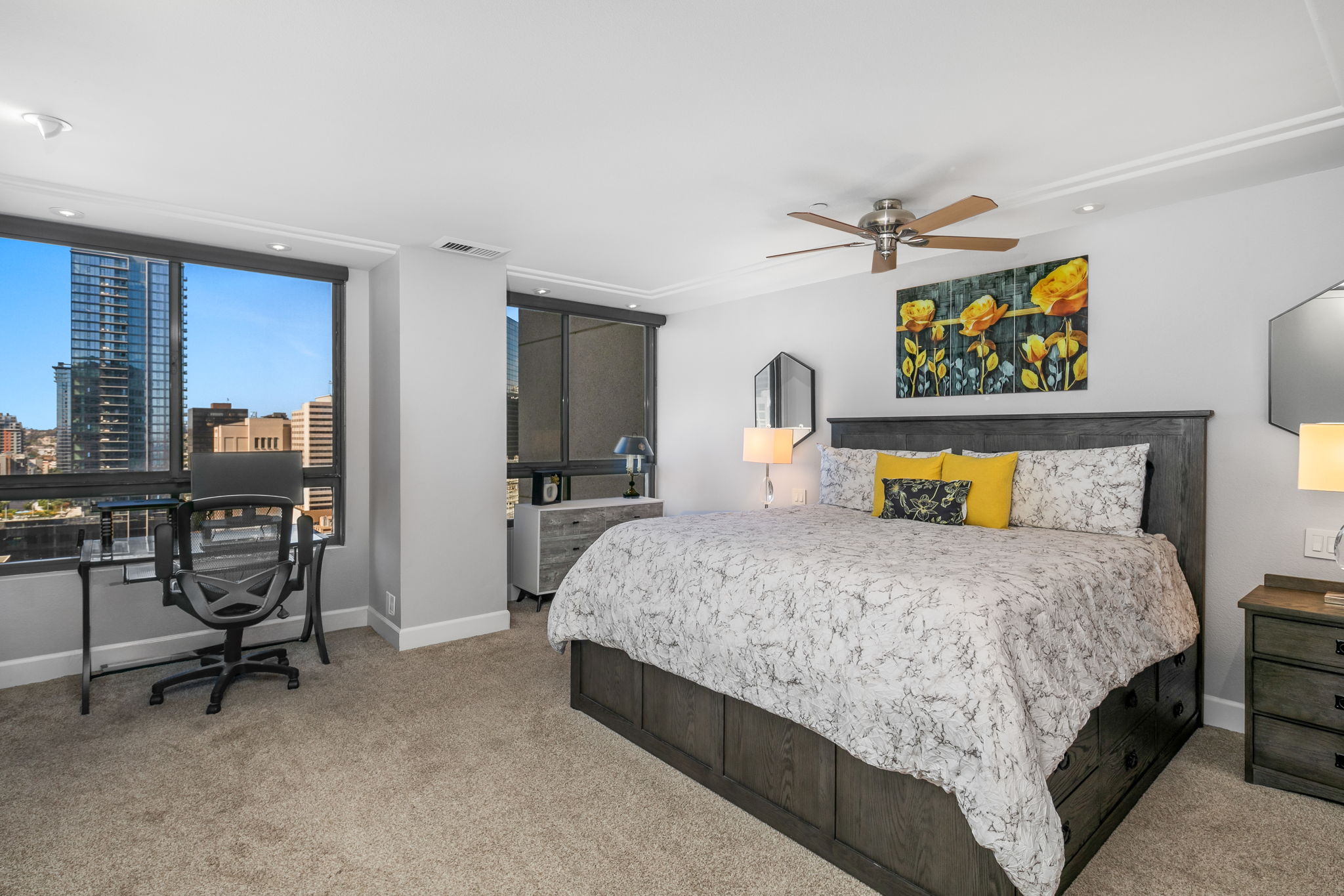 700 Front Street #1706, San Diego, CA 92101 - 物件實景