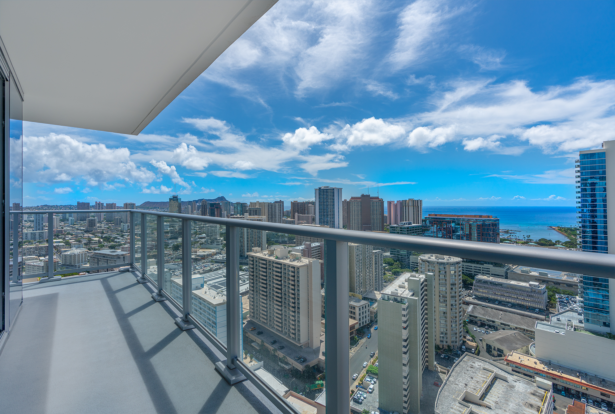  The Park on Keeaumoku, Pawaa, Mountain, Ocean, Sunrise views - 物件實景