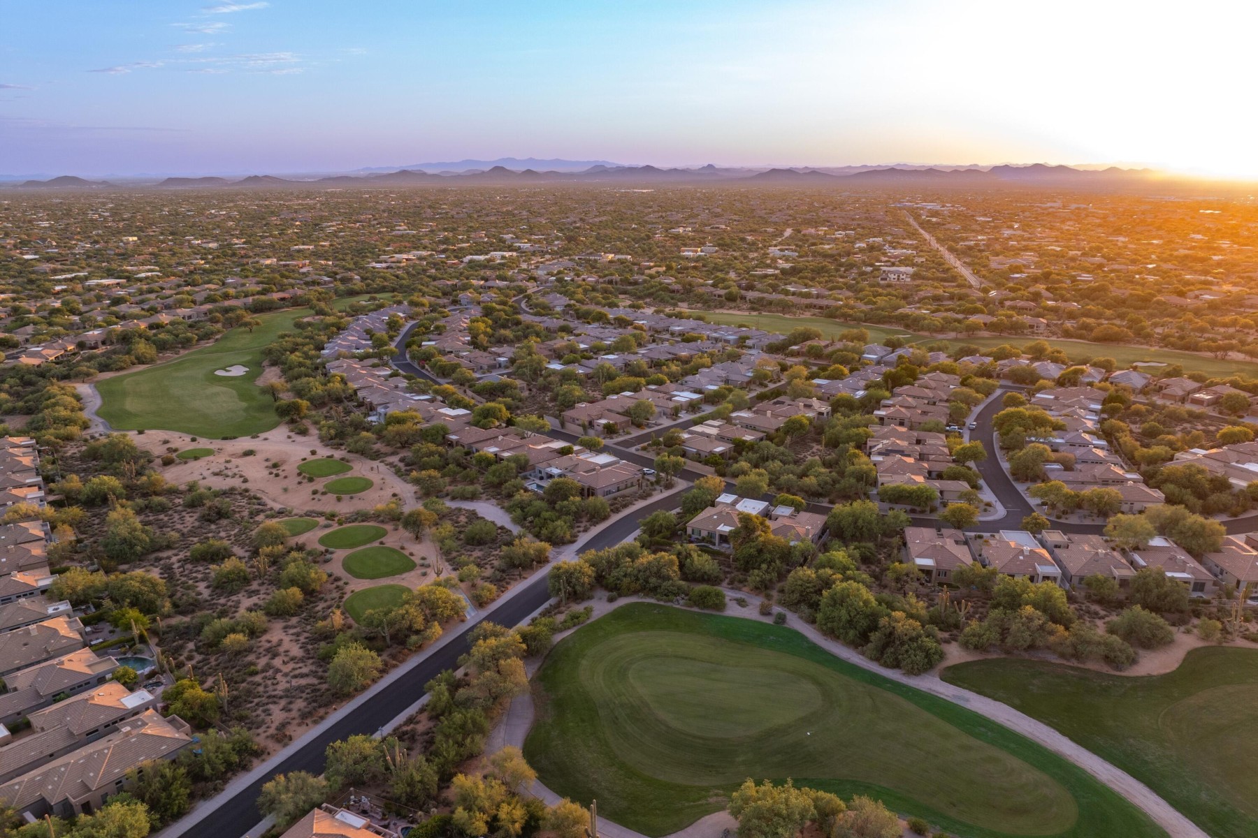  7130 E Sienna Bouquet Place¦Scottsdale, AZ - 物件實景