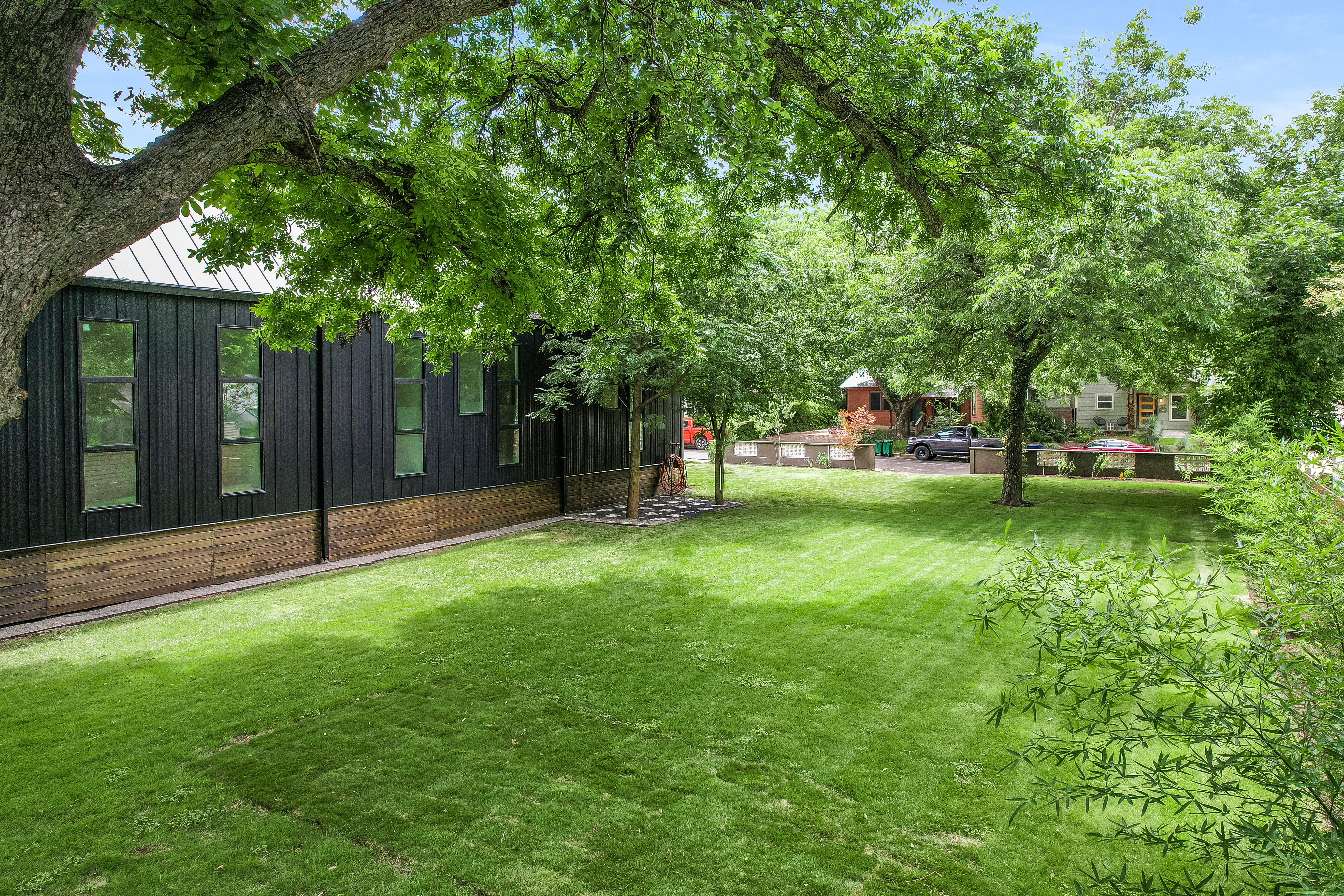  Unique Modern Scandinavian Home in Central Austin - 物件實景