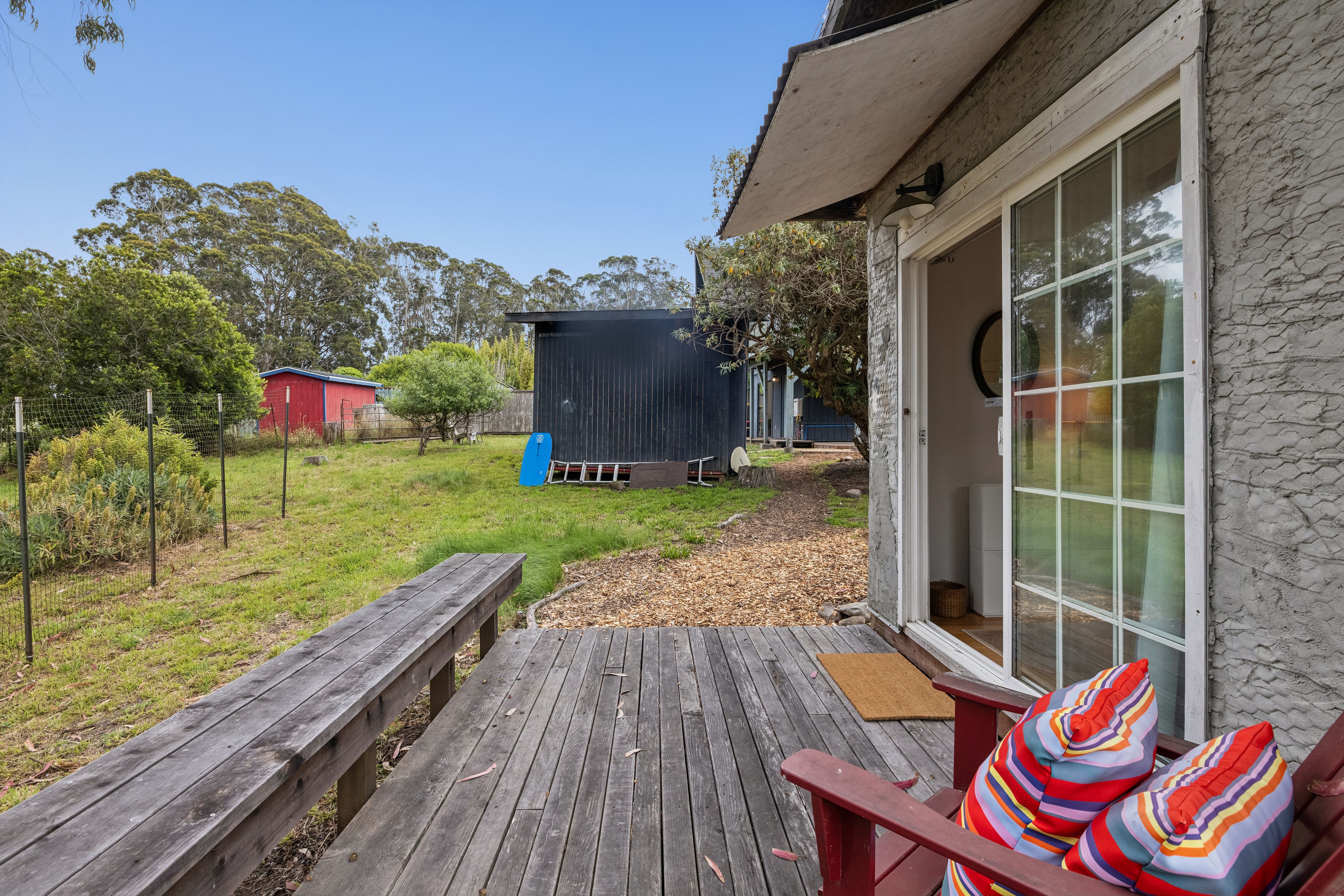  Radiant Residence, Natural Habitat in Bolinas - 物件實景