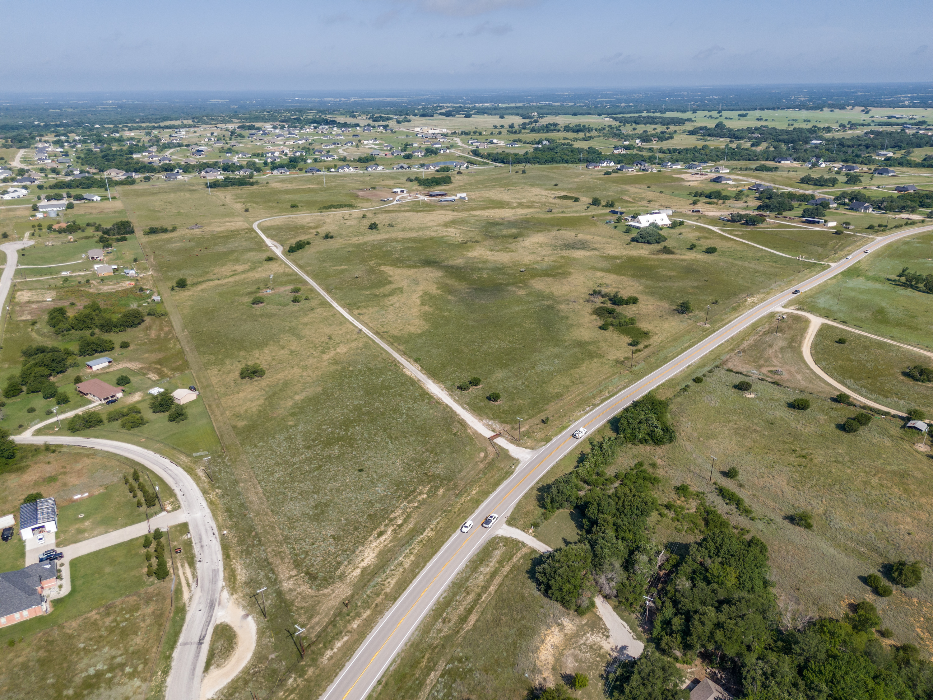  92.26 ACRES -FM 920 FRONTAGE - DEVELOPMENT PARCEL, WEATHERFORD, TEXAS 76088 - 物件實景