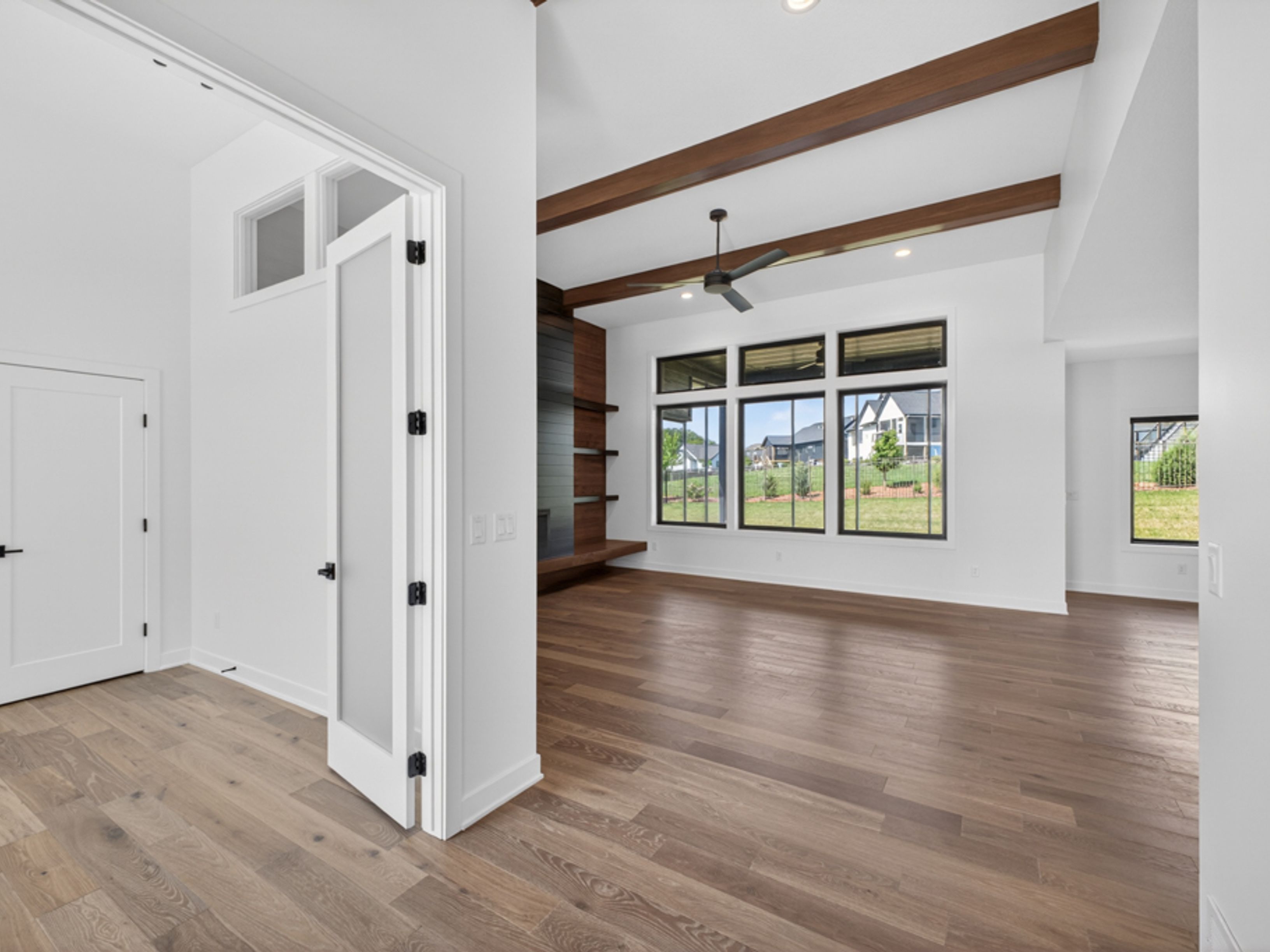  New Construction Prairie-Modern Home in Century Valley - 物件實景