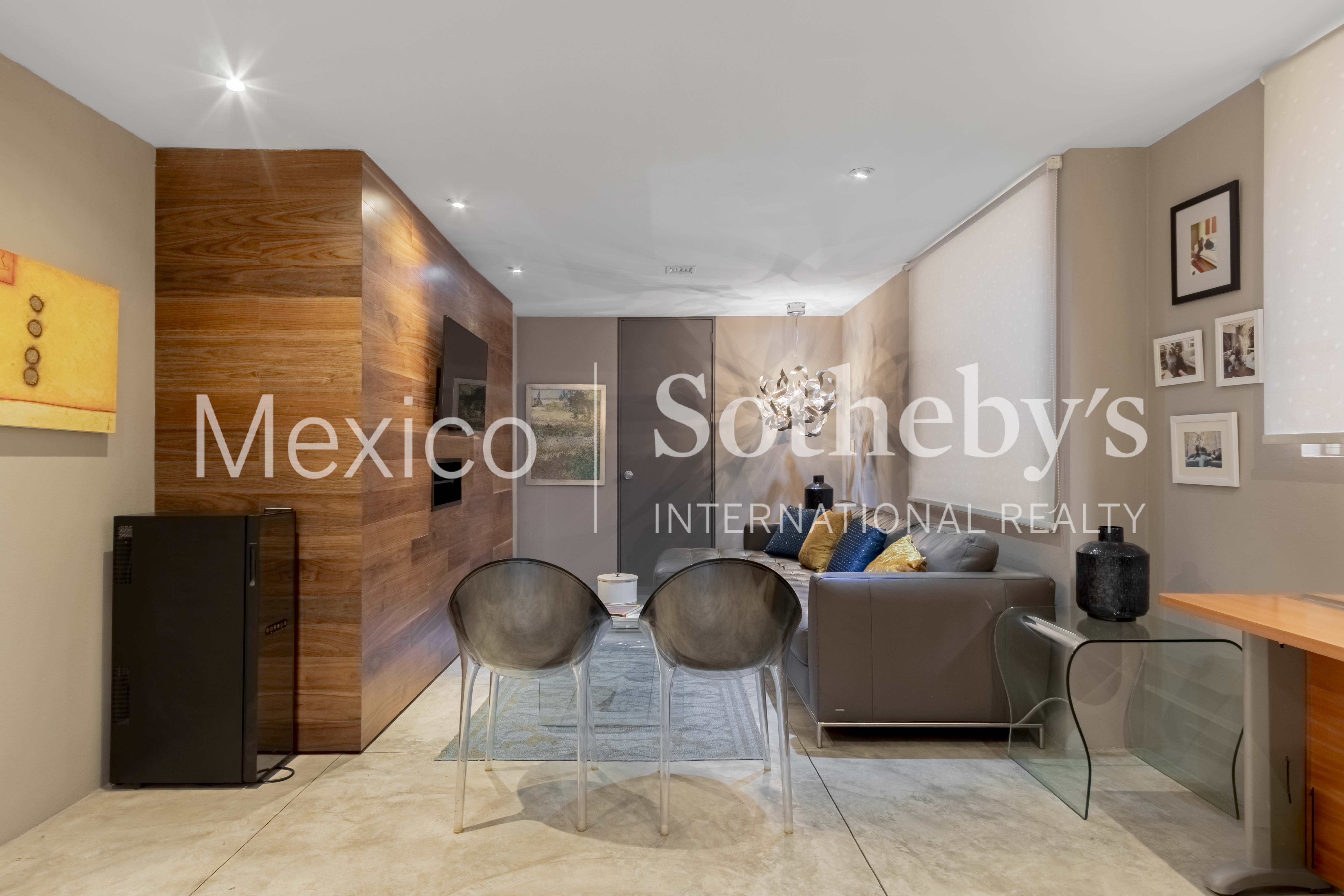  Departamento Arbolada Reforma - 物件實景