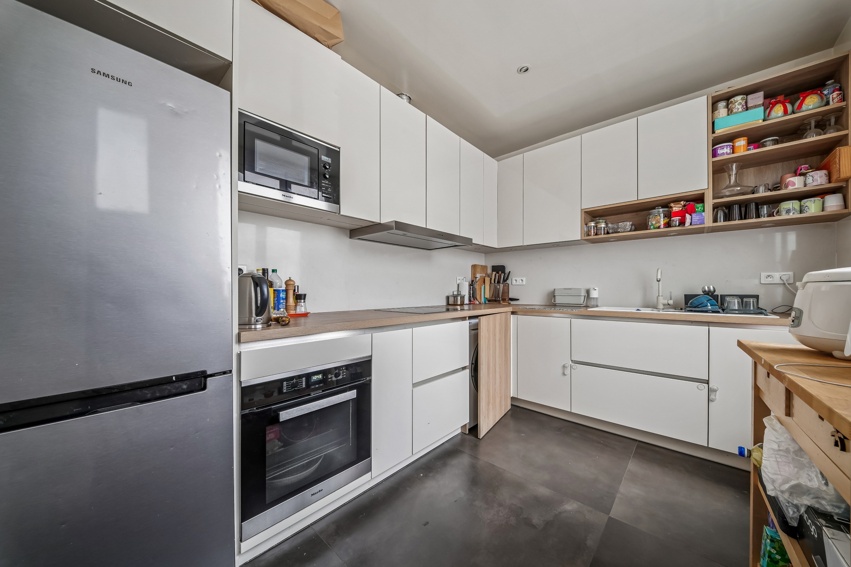  Top floor with exceptional volumes - Opera - 物件實景