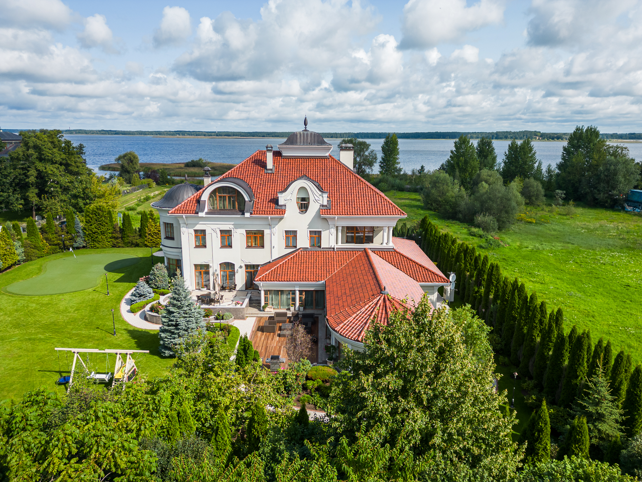  Elegant private house in Mezaparks - 物件實景