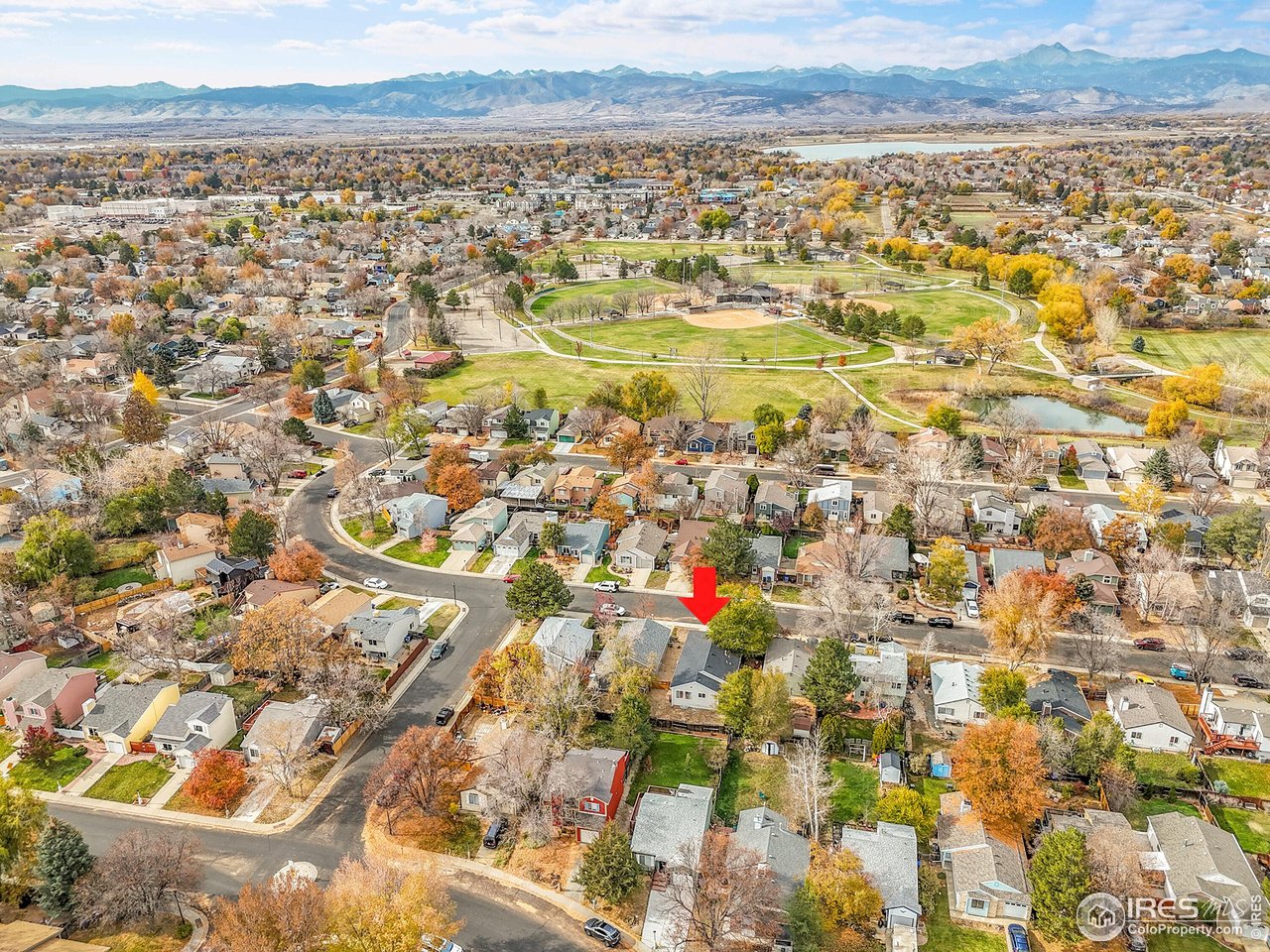 Longmont, Colorado, 80501, United States, 4 Bedrooms Bedrooms, ,1 BathroomBathrooms,Residential,For Sale,1989639