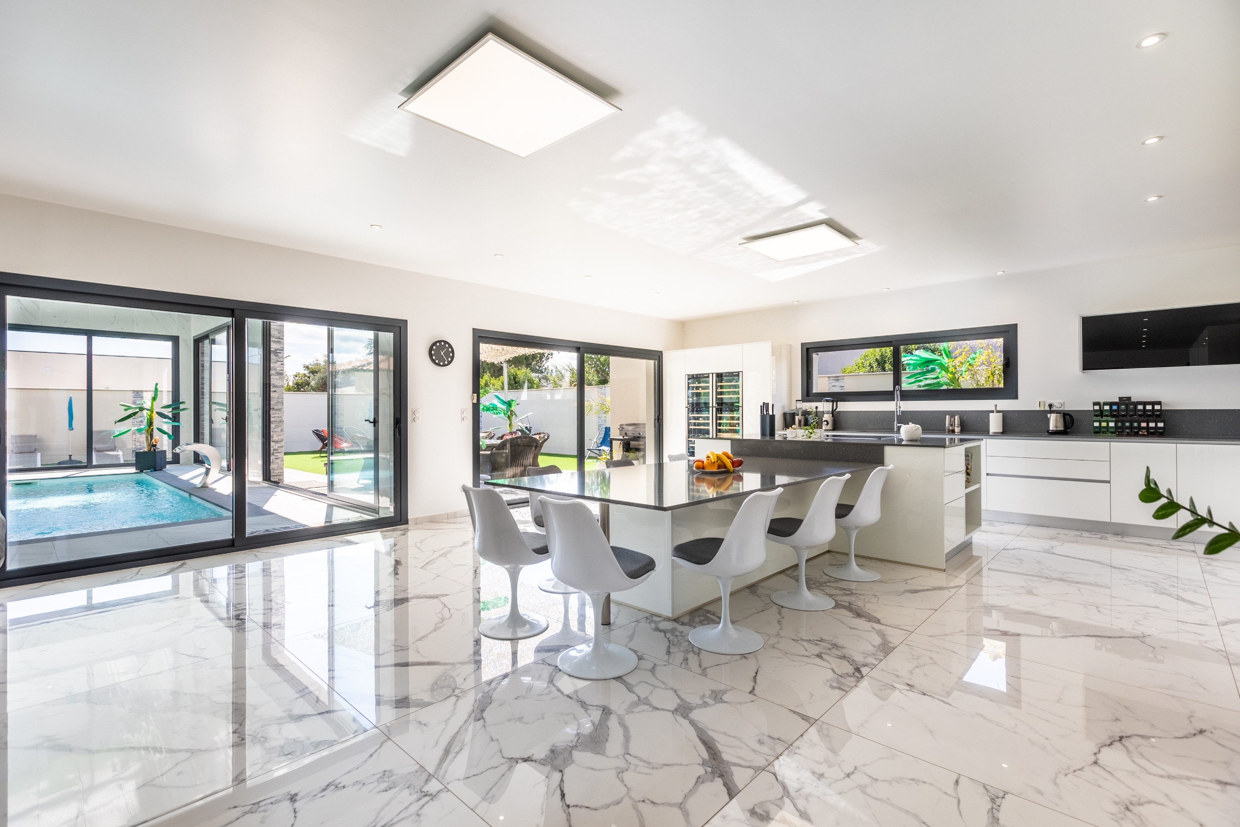  THUIR SECTOR: SPLENDID CONTEMPORARY VILLA - 物件實景